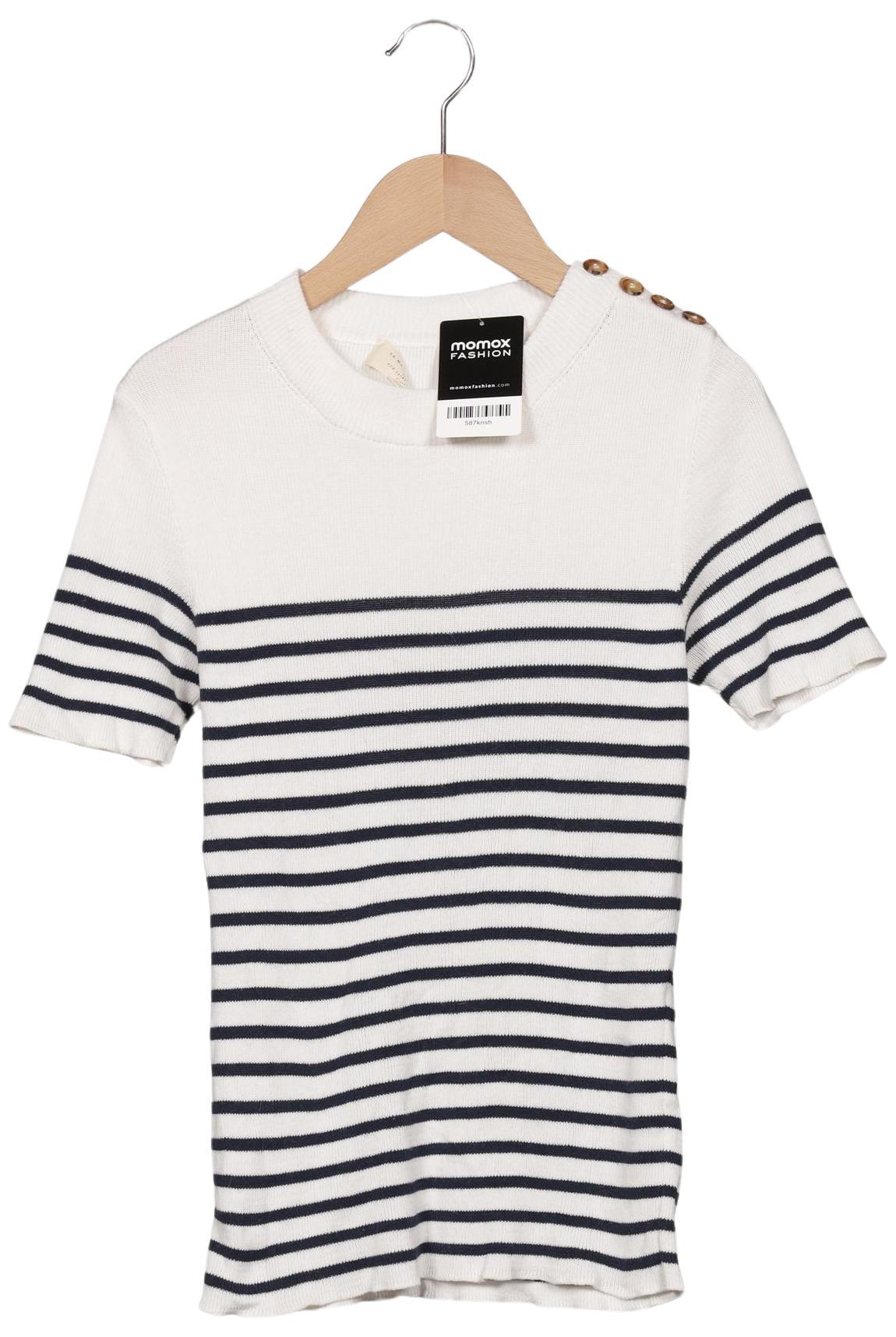

Sezane Damen T-Shirt, mehrfarbig, Gr. 36