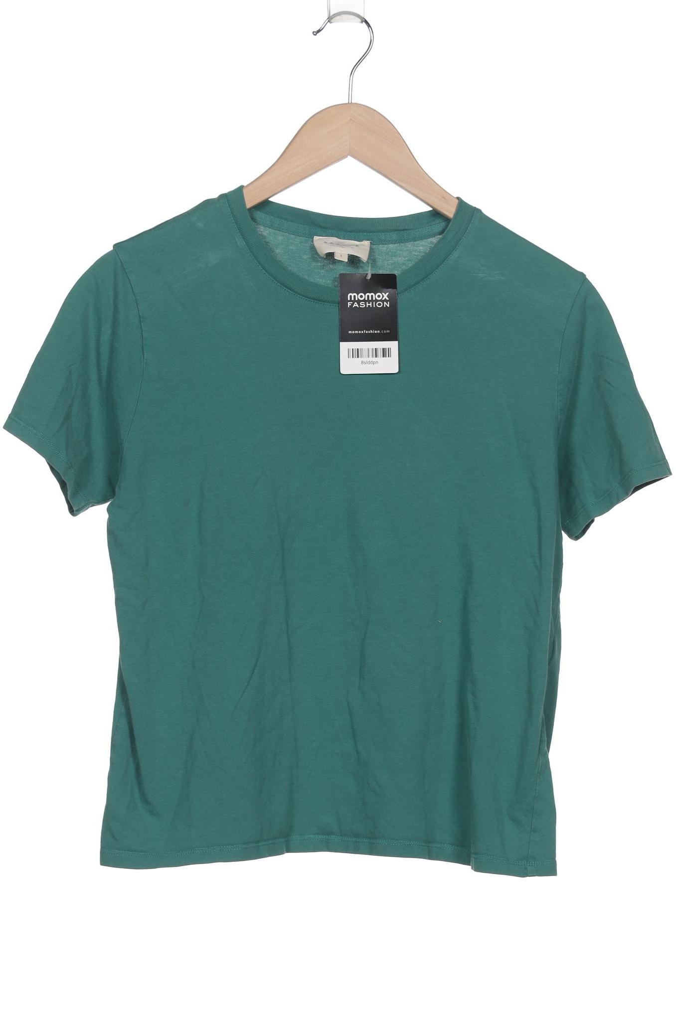 

Sezane Damen T-Shirt, grün, Gr. 36