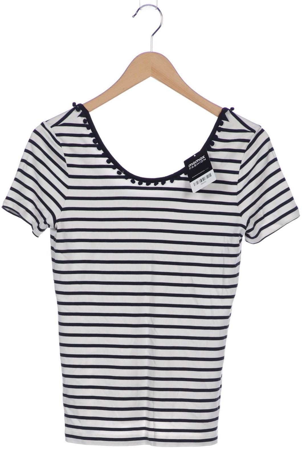 

Sezane Damen T-Shirt, marineblau, Gr. 36