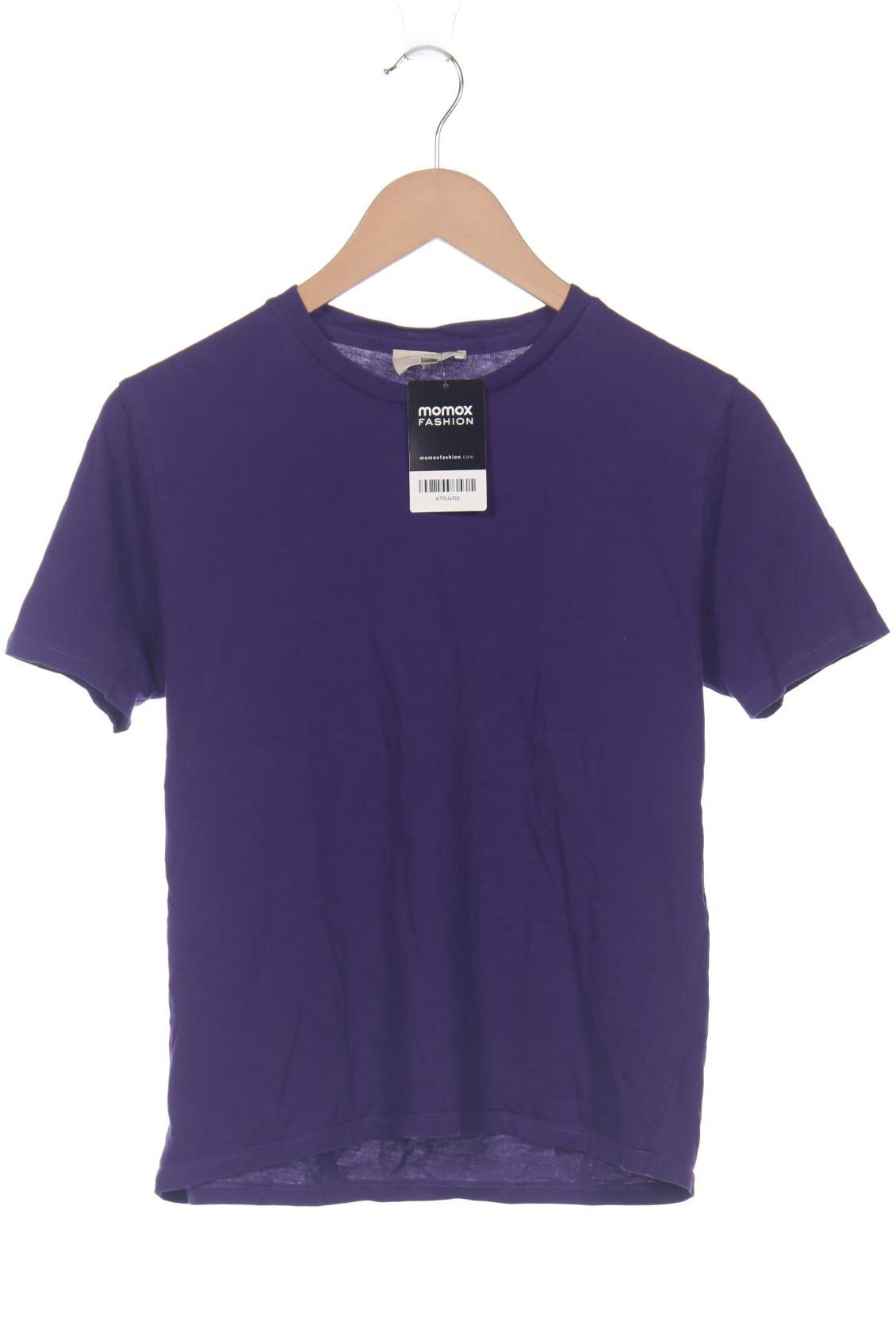 

Sezane Damen T-Shirt, flieder, Gr. 36