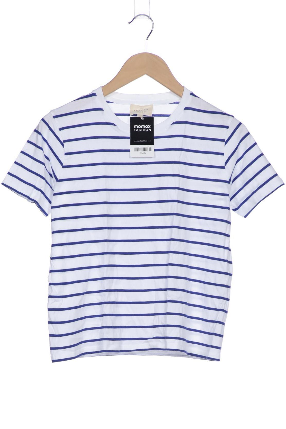 

Sezane Damen T-Shirt, weiß, Gr. 36