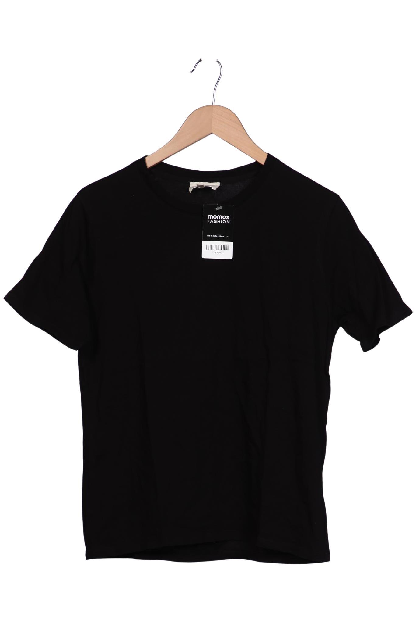 

Sezane Damen T-Shirt, schwarz, Gr. 42