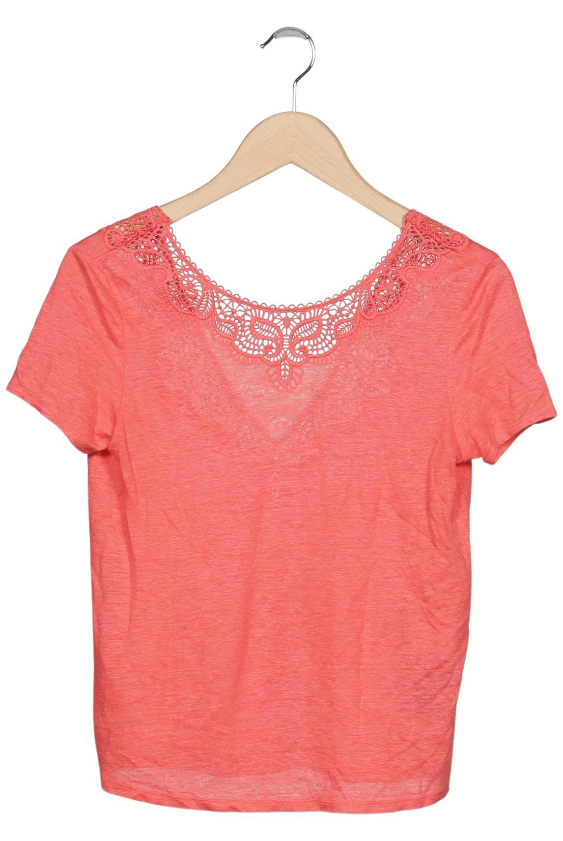 

Sezane Damen T-Shirt, pink, Gr. 34