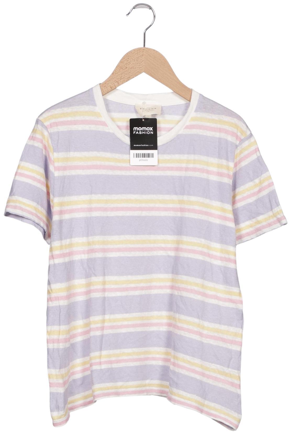 

Sezane Damen T-Shirt, flieder, Gr. 36