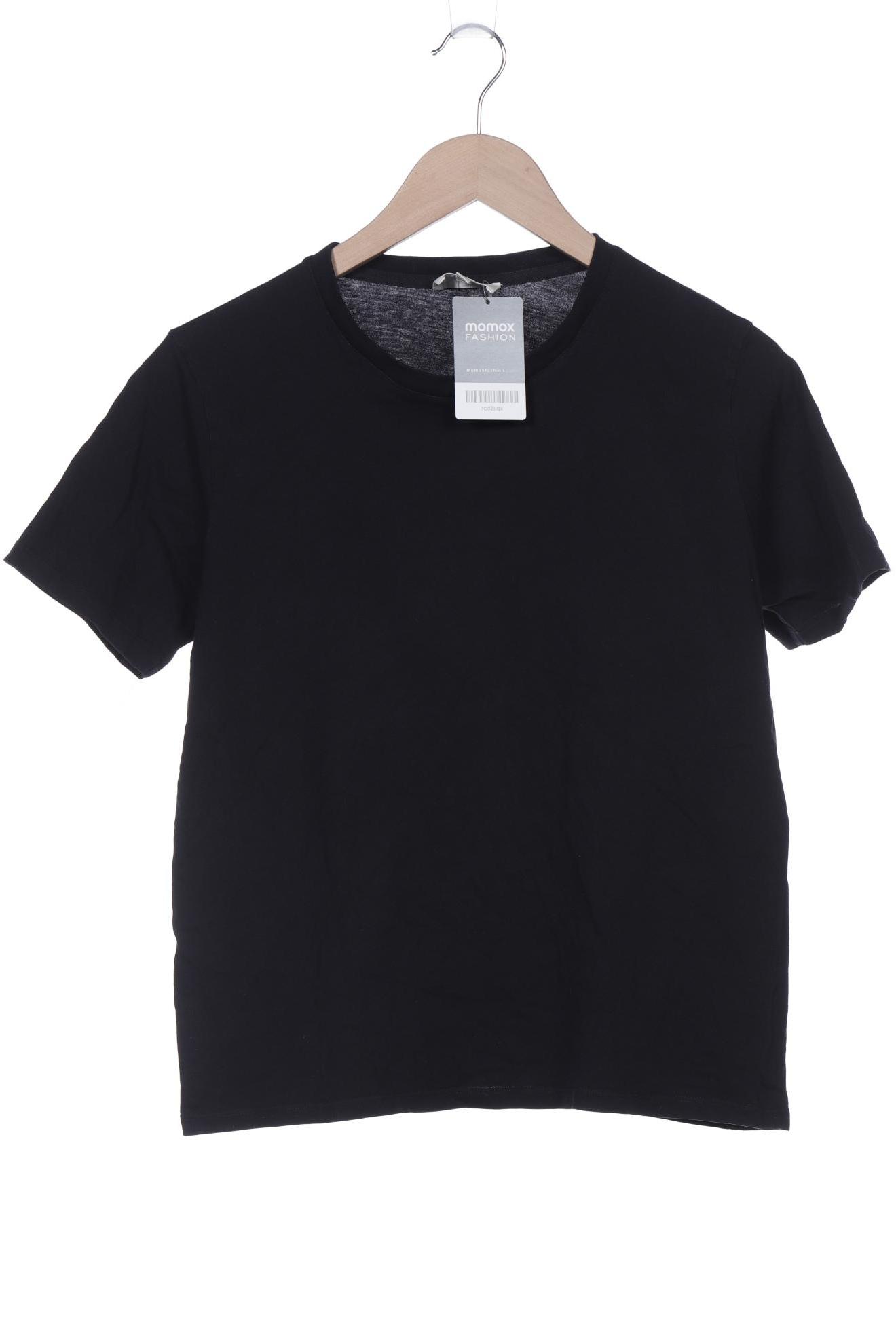 

Sezane Damen T-Shirt, schwarz, Gr. 38