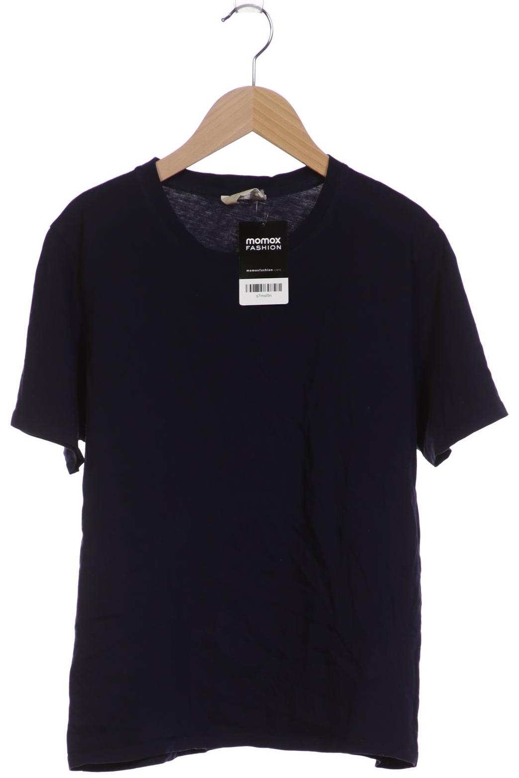 

Sezane Damen T-Shirt, marineblau, Gr. 38