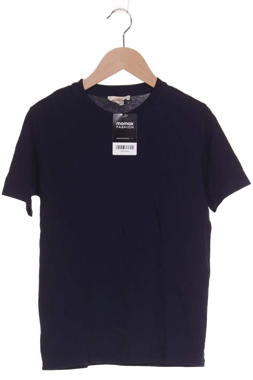 

Sezane Damen T-Shirt, marineblau, Gr. 32