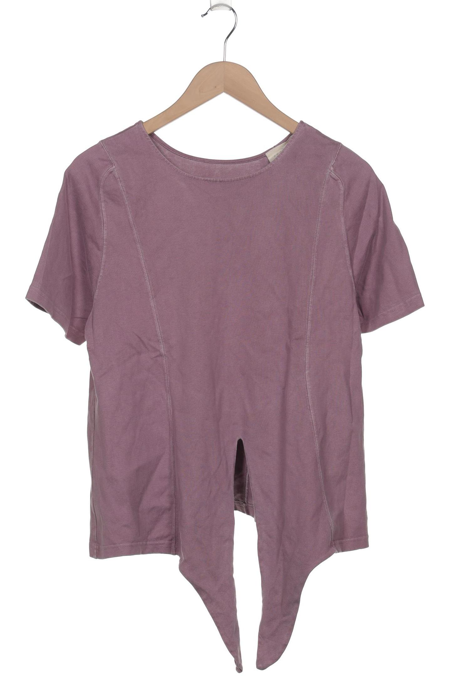 

Sezane Damen T-Shirt, flieder, Gr. 38