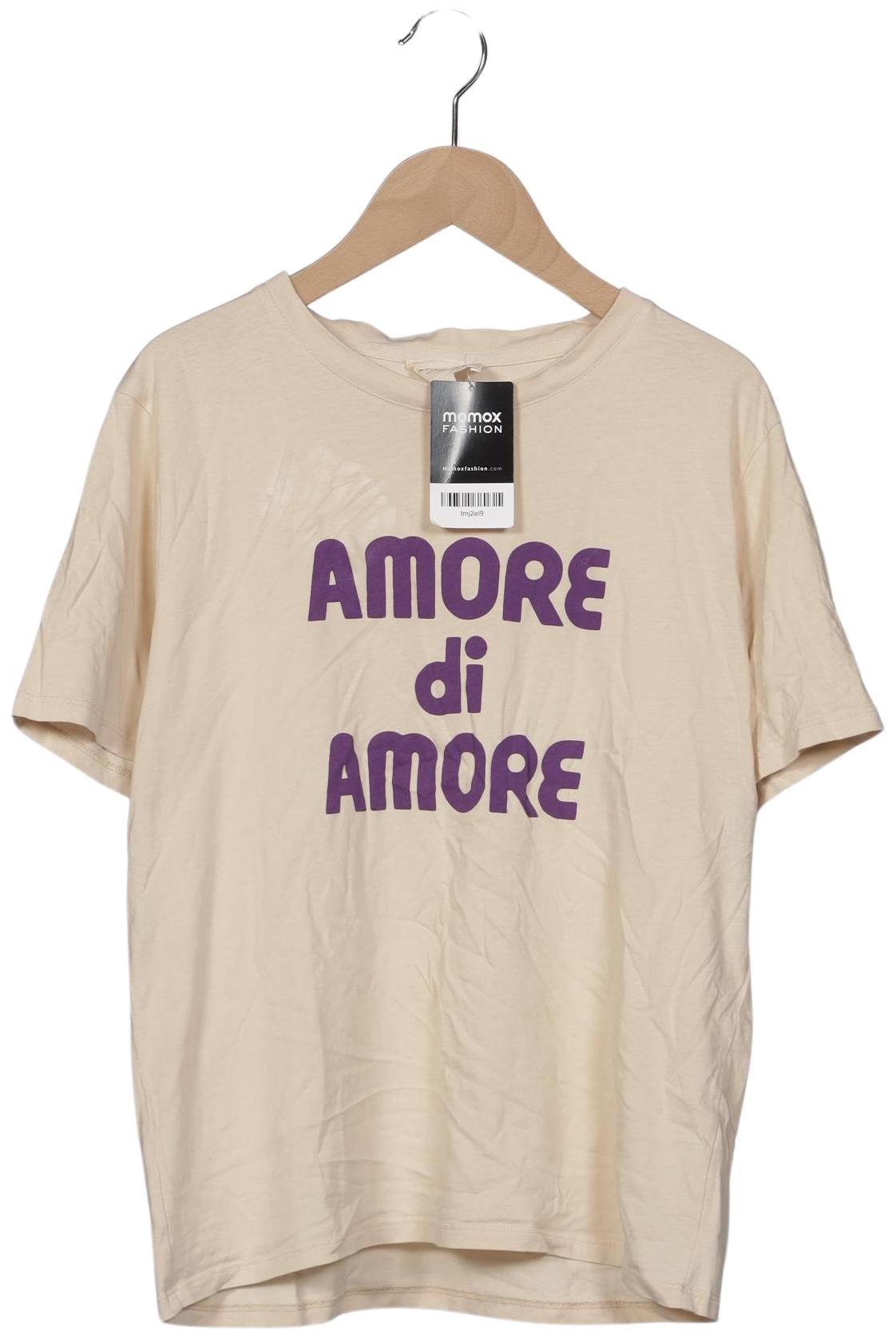 

Sezane Damen T-Shirt, mehrfarbig, Gr. 38