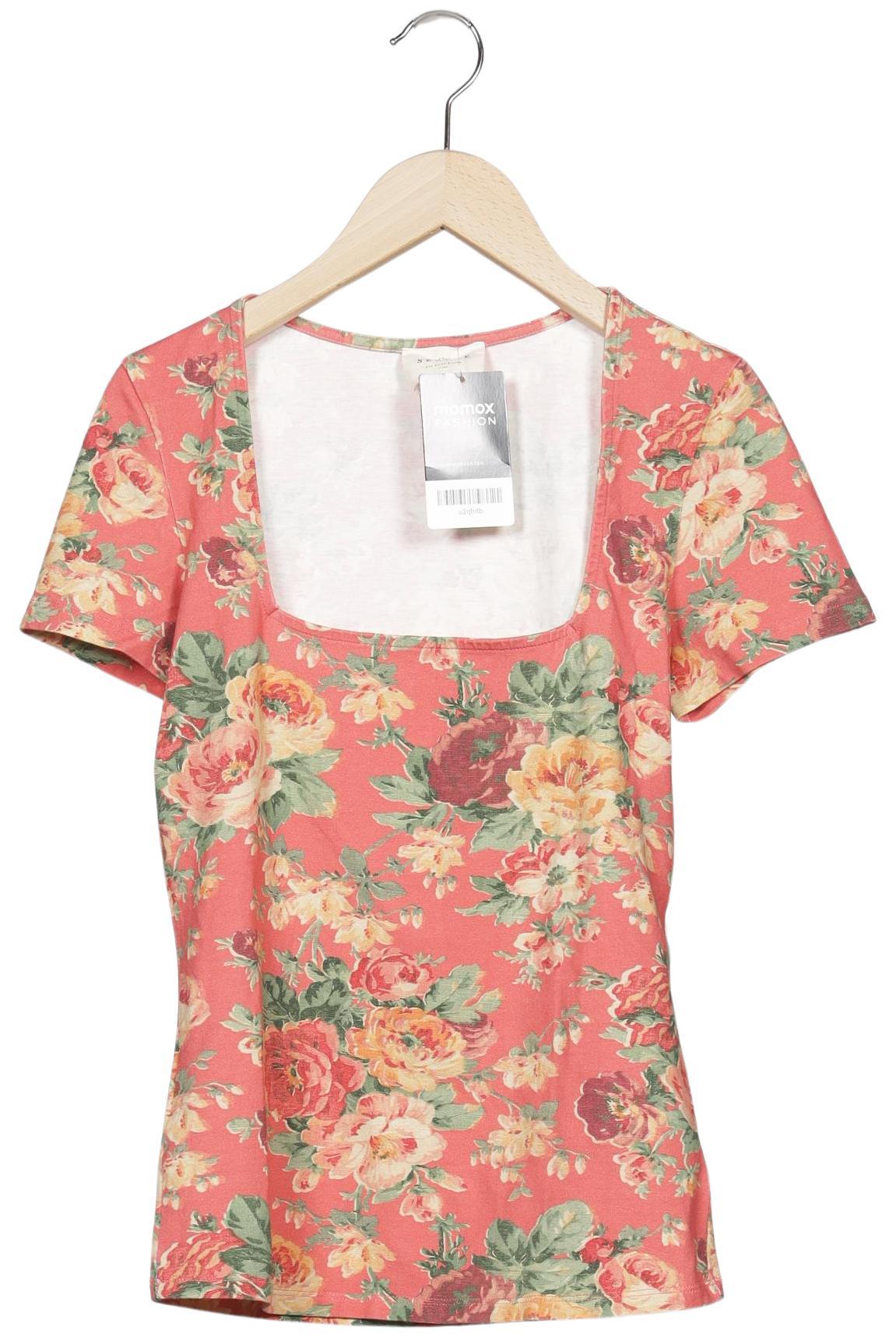 

Sezane Damen T-Shirt, pink, Gr. 38