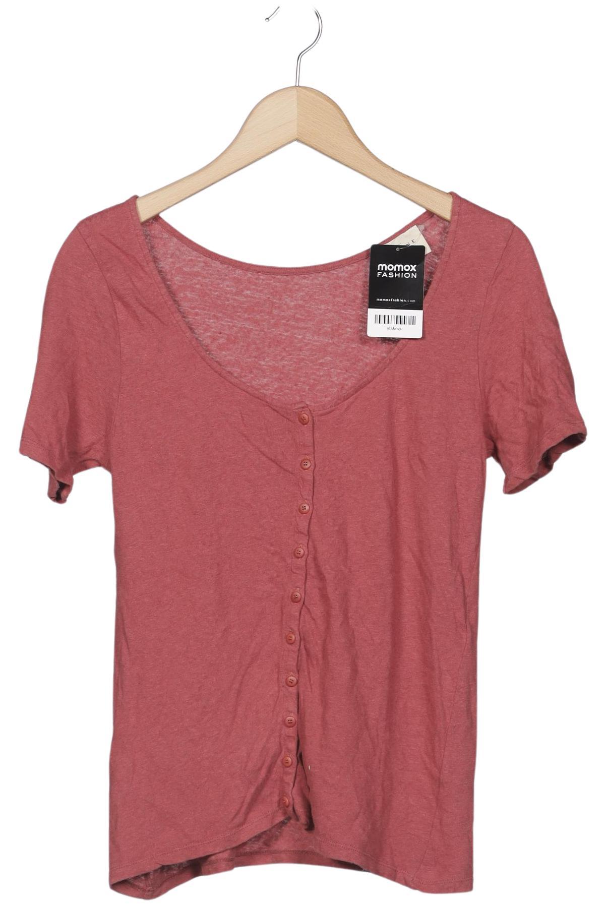 

Sezane Damen T-Shirt, pink, Gr. 36