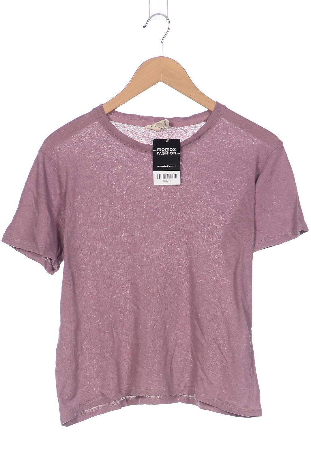 

Sezane Damen T-Shirt, flieder, Gr. 34