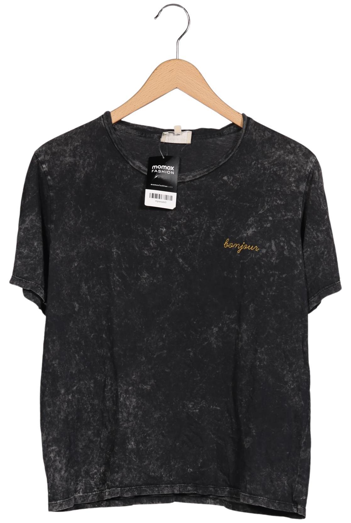 

Sezane Damen T-Shirt, grau, Gr. 42