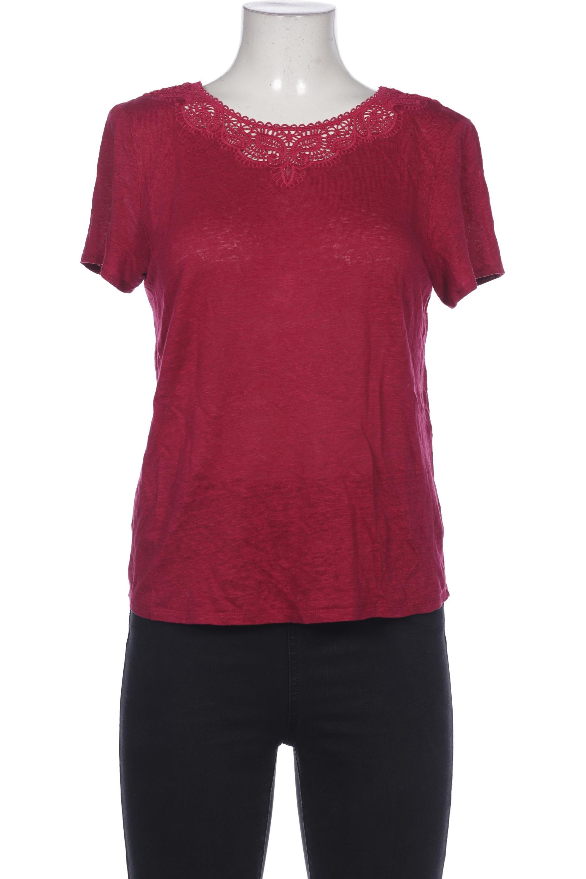 

Sezane Damen T-Shirt, pink, Gr. 38