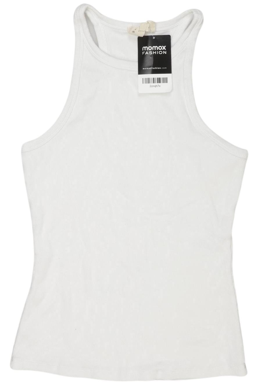 

Sezane Damen Top, weiß, Gr. 38