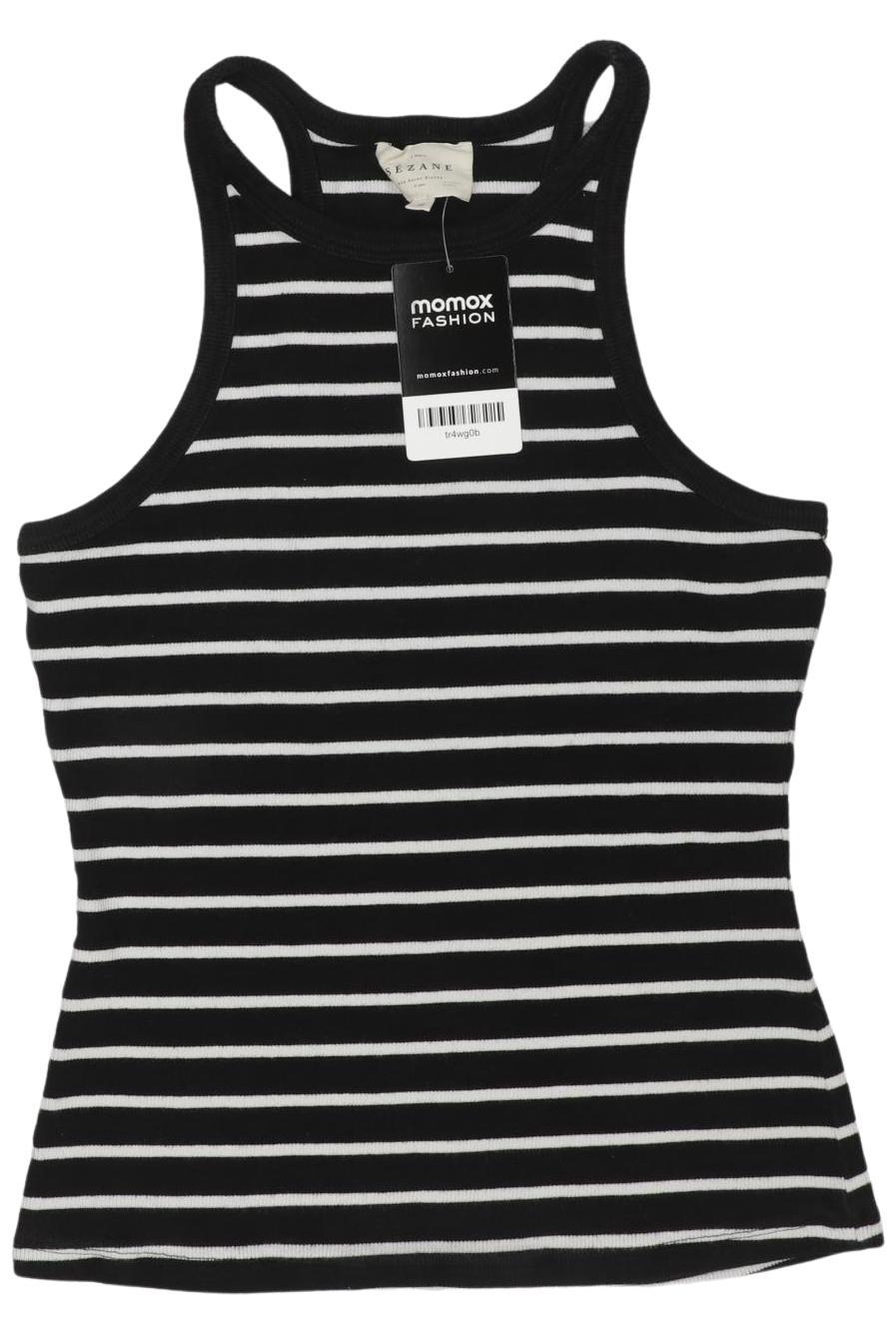 

Sezane Damen Top, mehrfarbig, Gr. 38