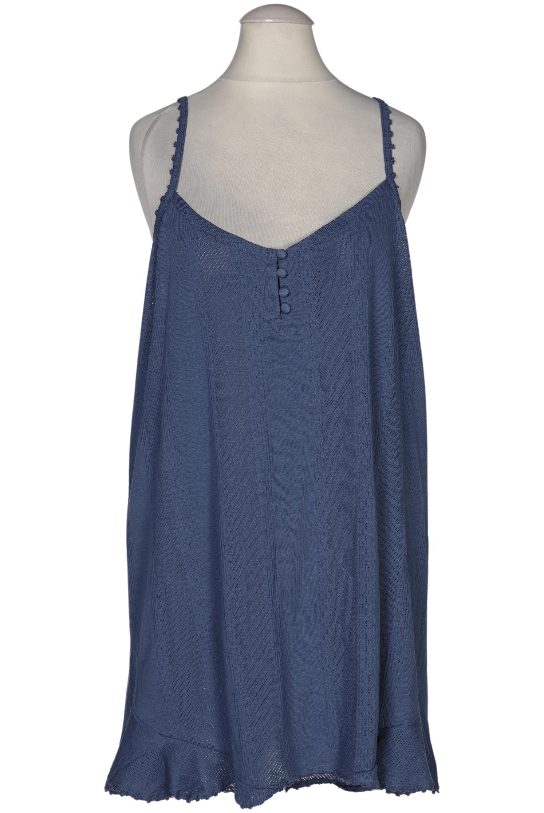 

Sezane Damen Top, blau, Gr. 36