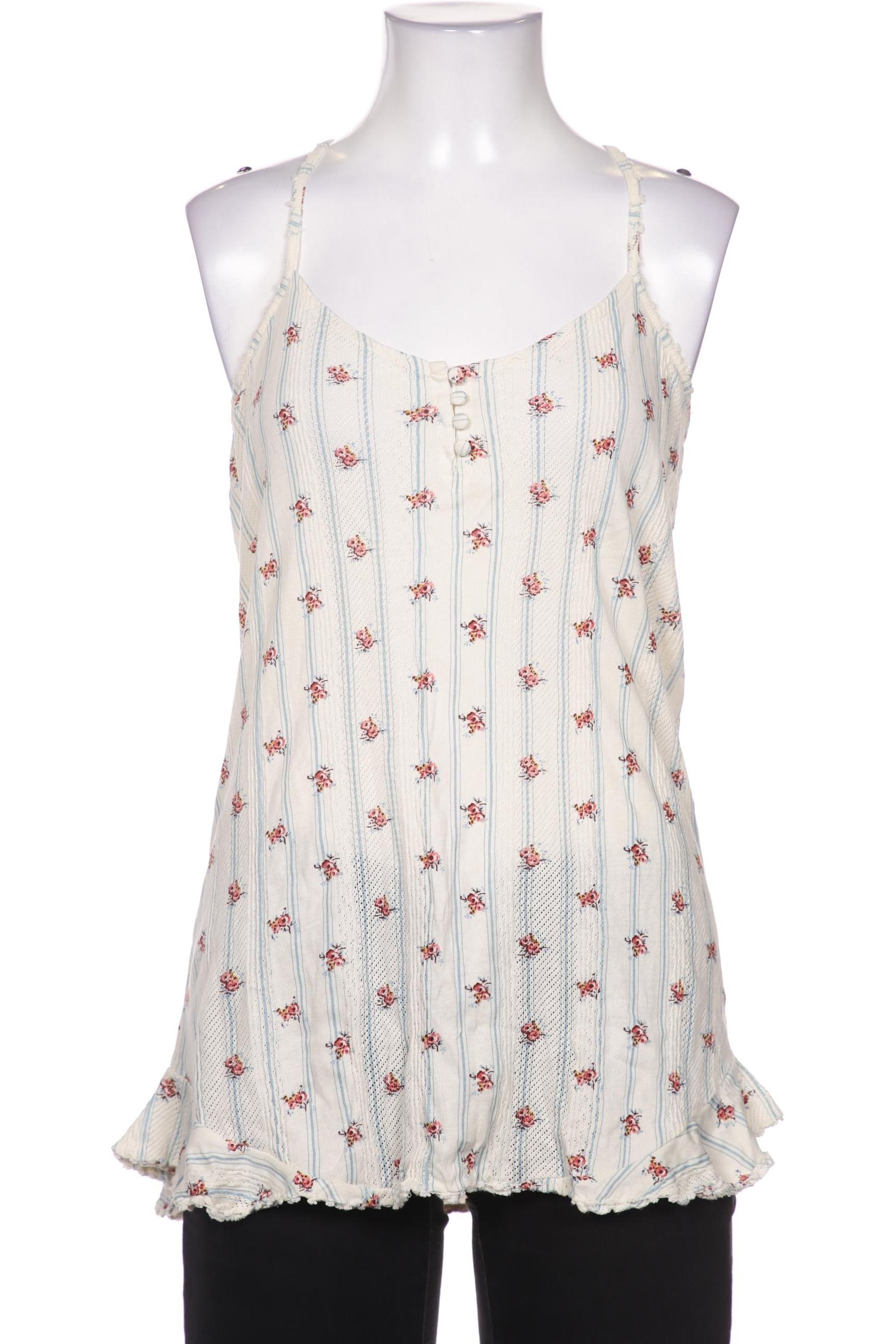 

Sezane Damen Top, cremeweiß, Gr. 34