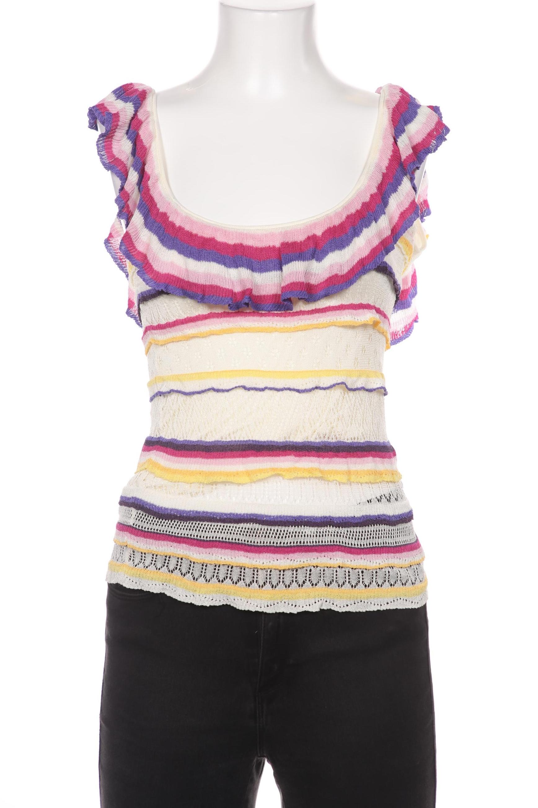 

Sezane Damen Top, mehrfarbig, Gr. 34