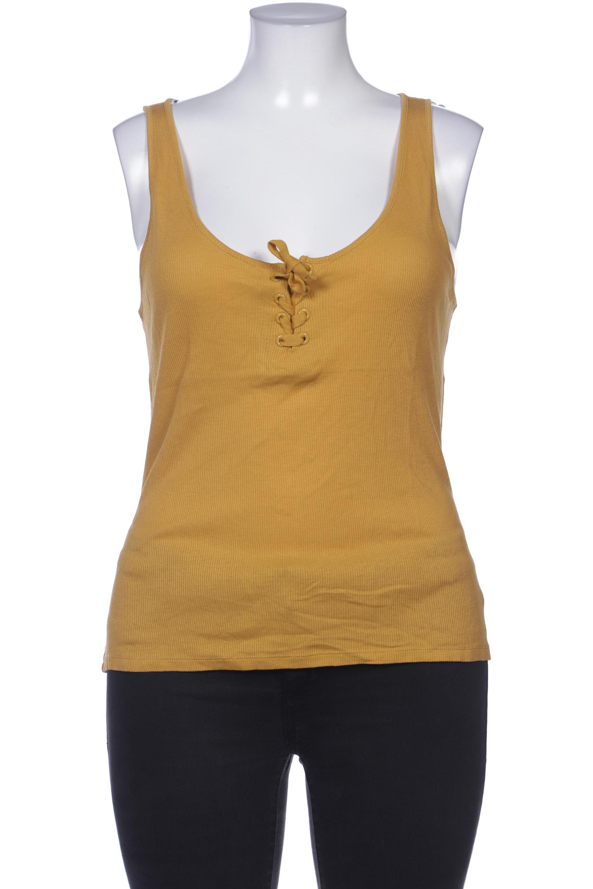 

Sezane Damen Top, orange, Gr. 46