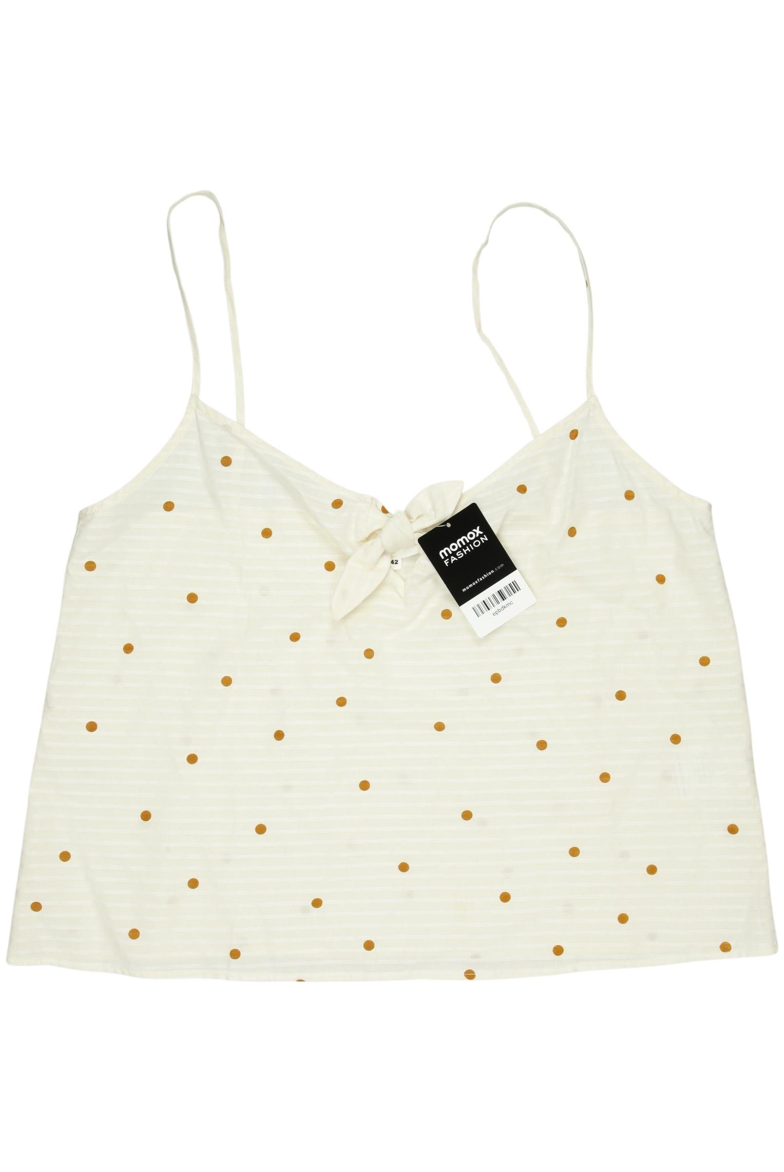 Thumbnail - Sezane Damen Top, cremeweiß, Gr. 42