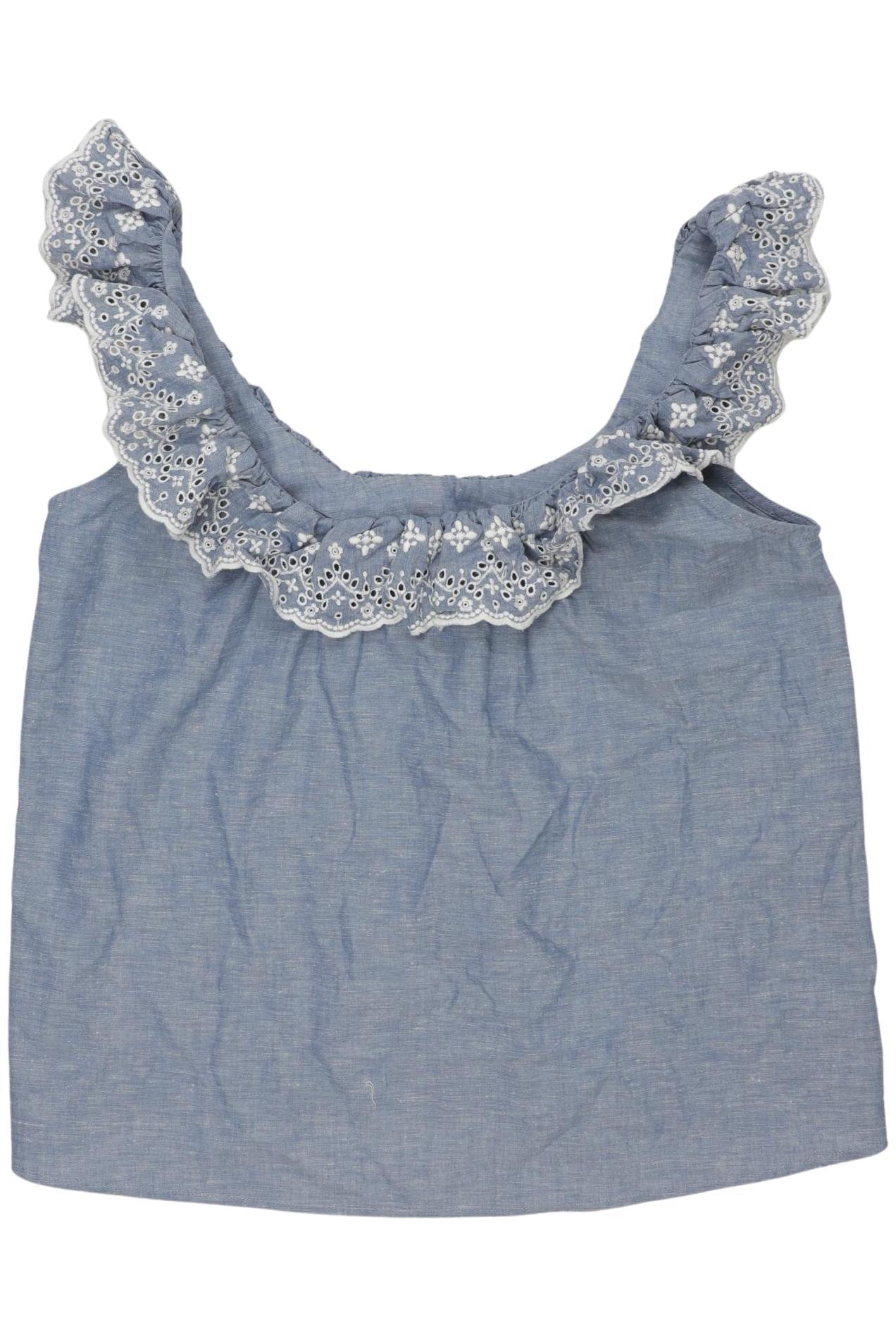 

Sezane Damen Top, blau, Gr. 36