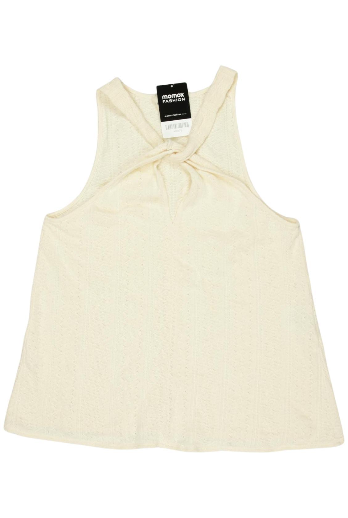 

Sezane Damen Top, cremeweiß, Gr. 38