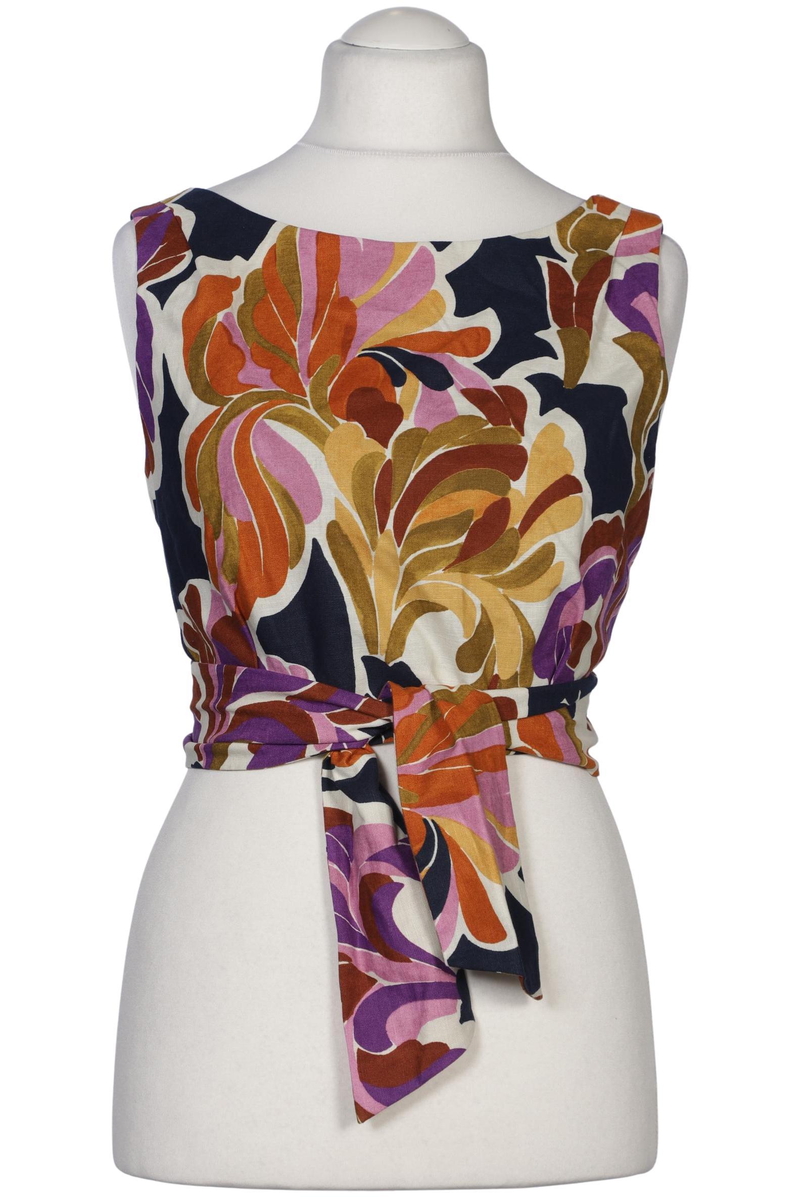 

Sezane Damen Top, mehrfarbig, Gr. 42