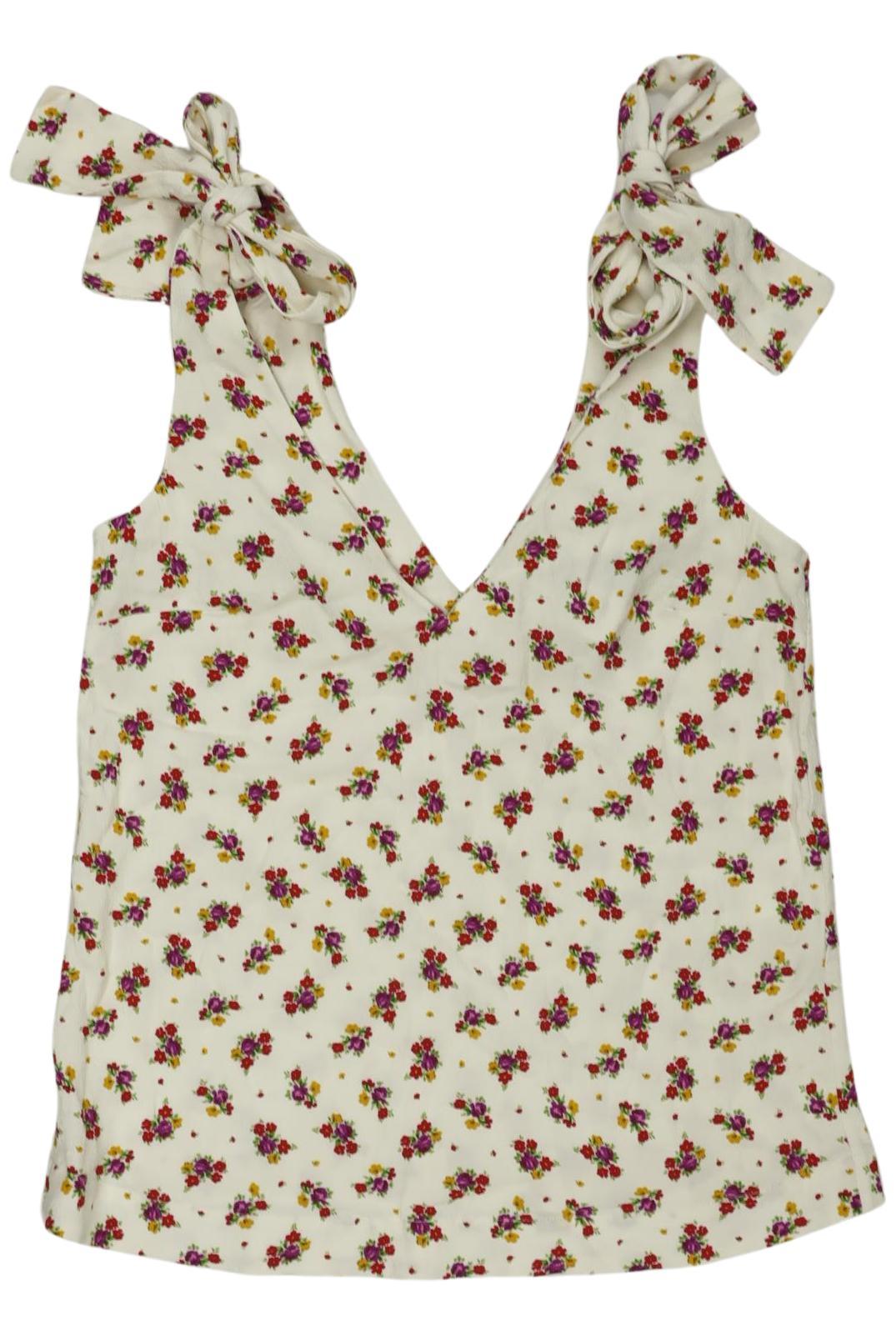 

Sezane Damen Top, cremeweiß, Gr. 42