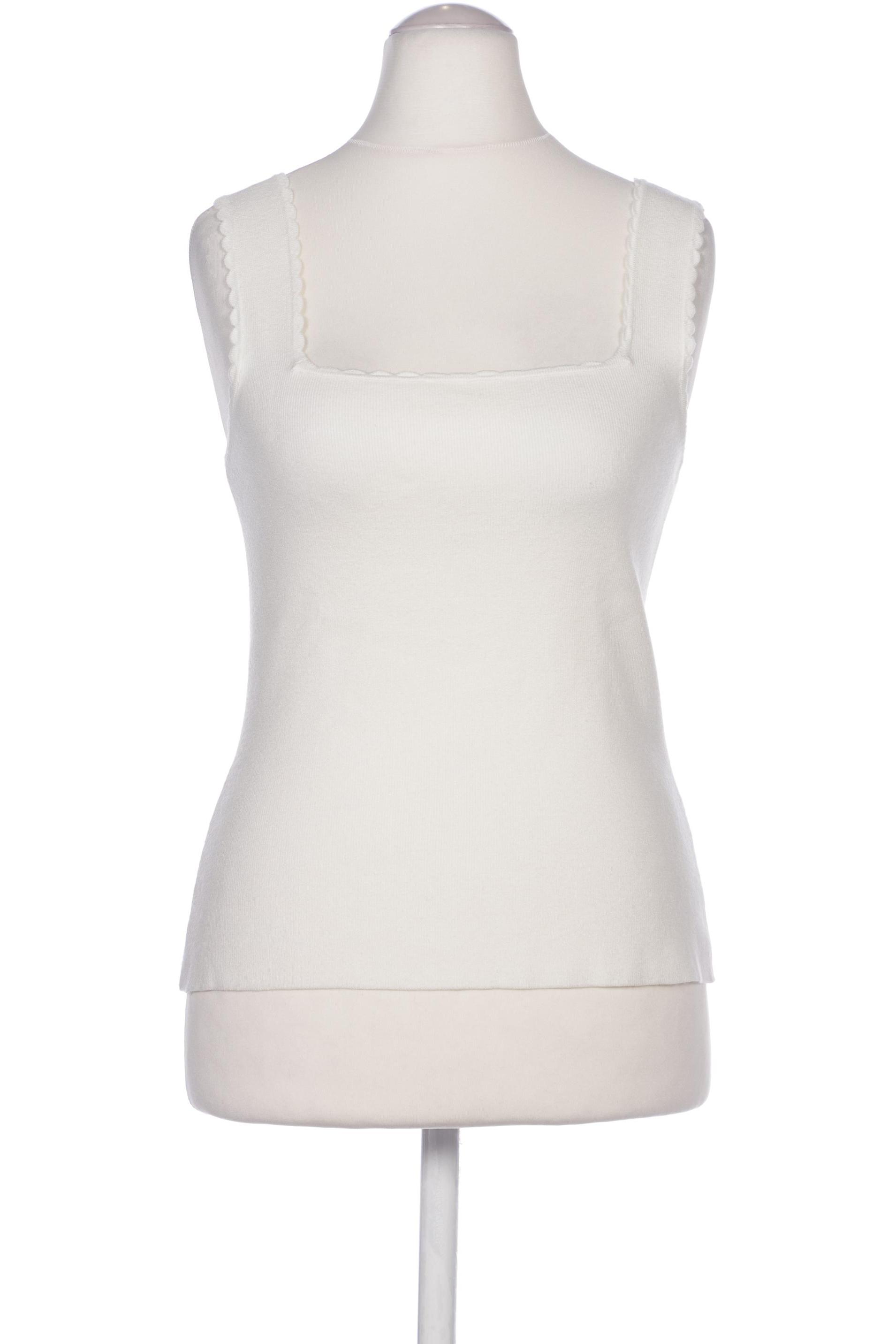 

Sezane Damen Top, cremeweiß, Gr. 38