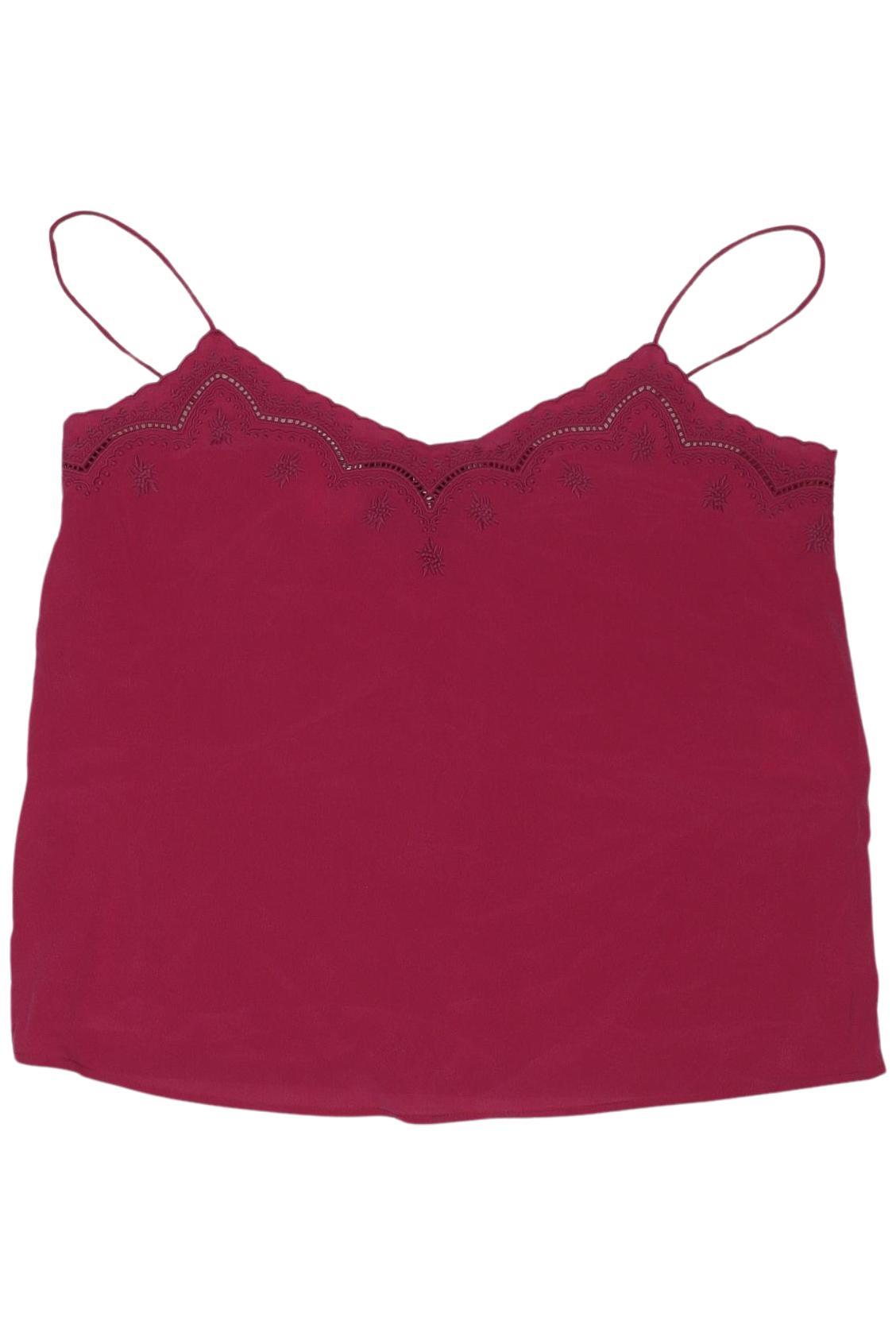 

Sezane Damen Top, pink, Gr. 36