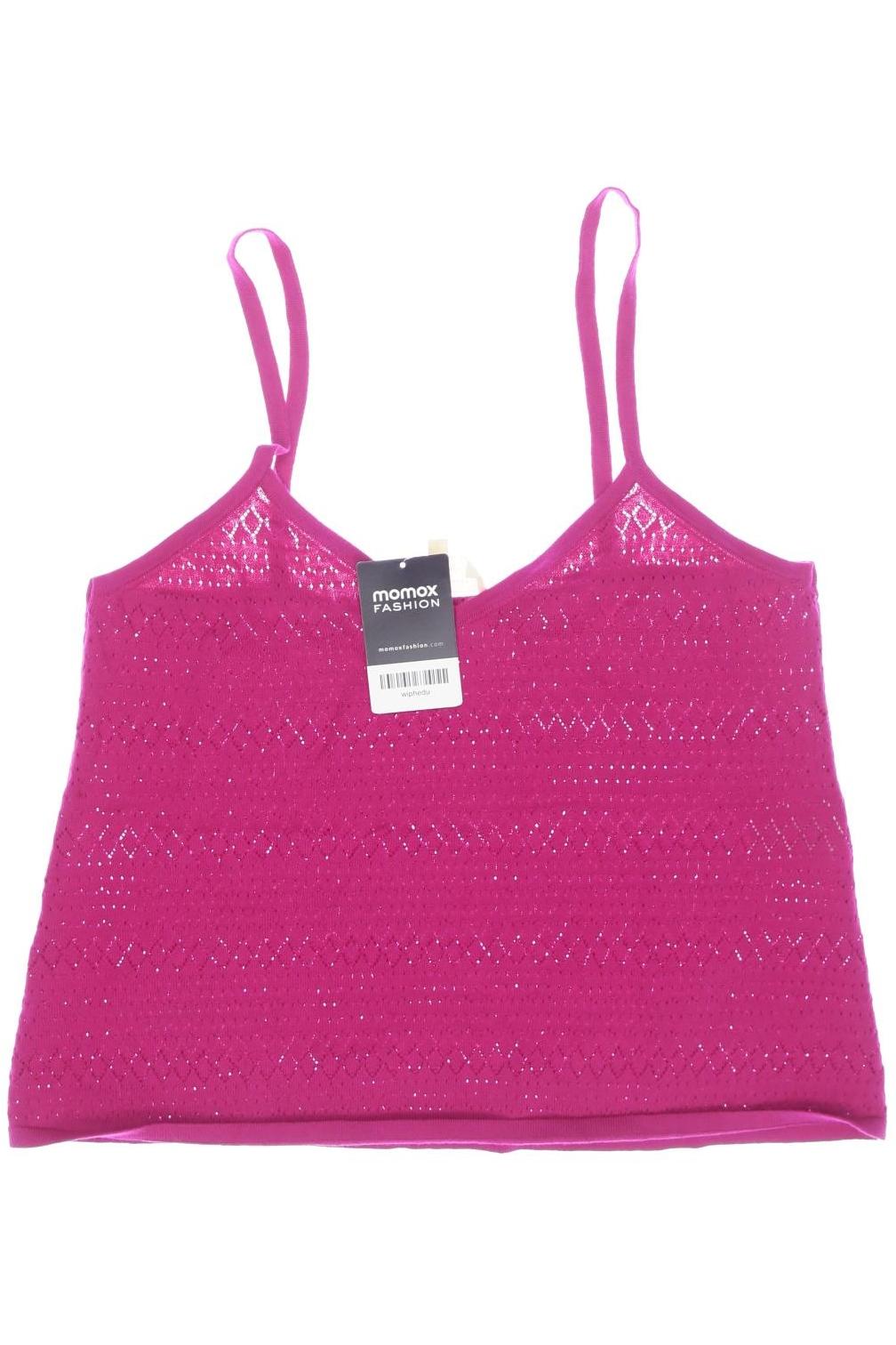 

Sezane Damen Top, pink, Gr. 36