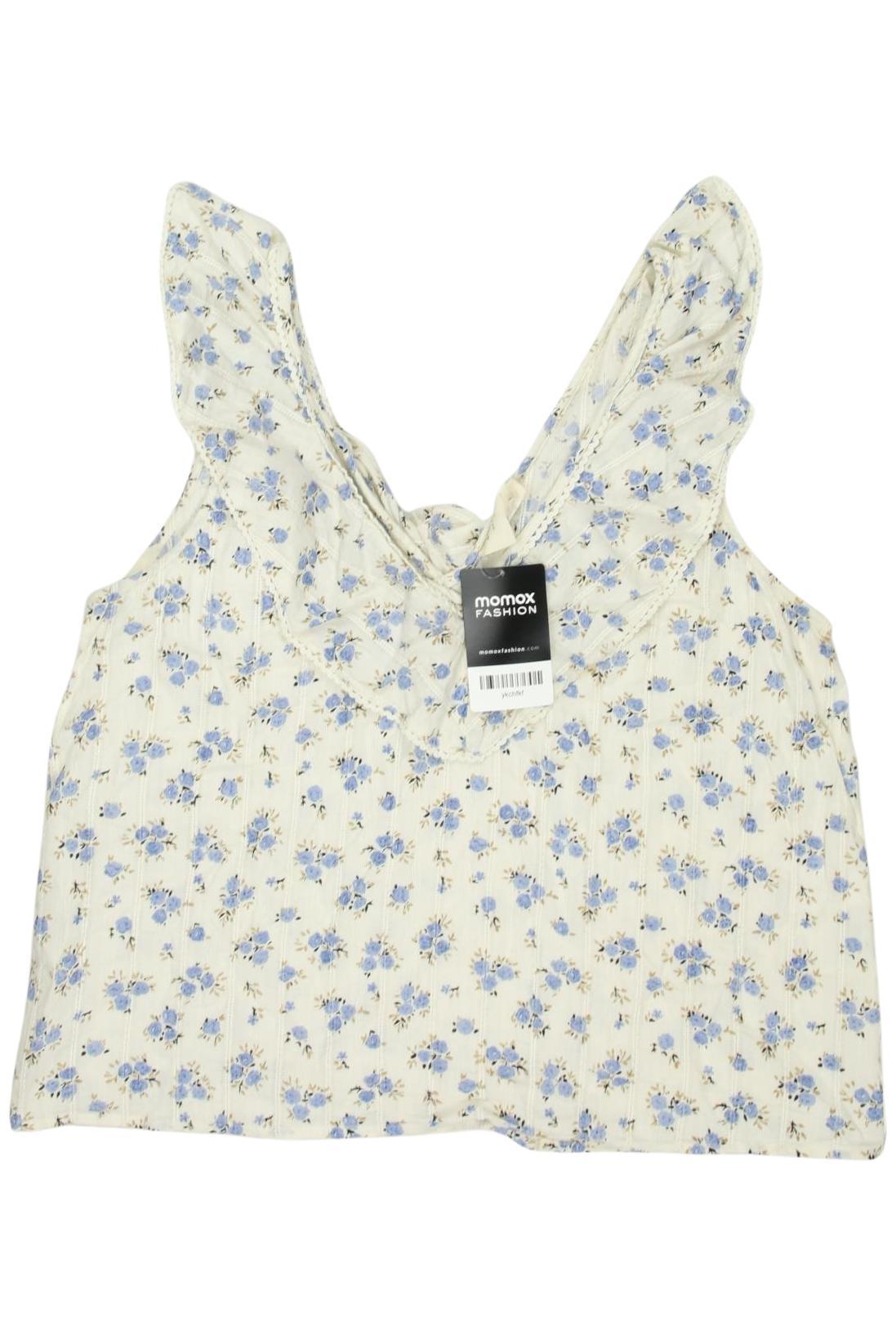 

Sezane Damen Top, mehrfarbig, Gr. 40