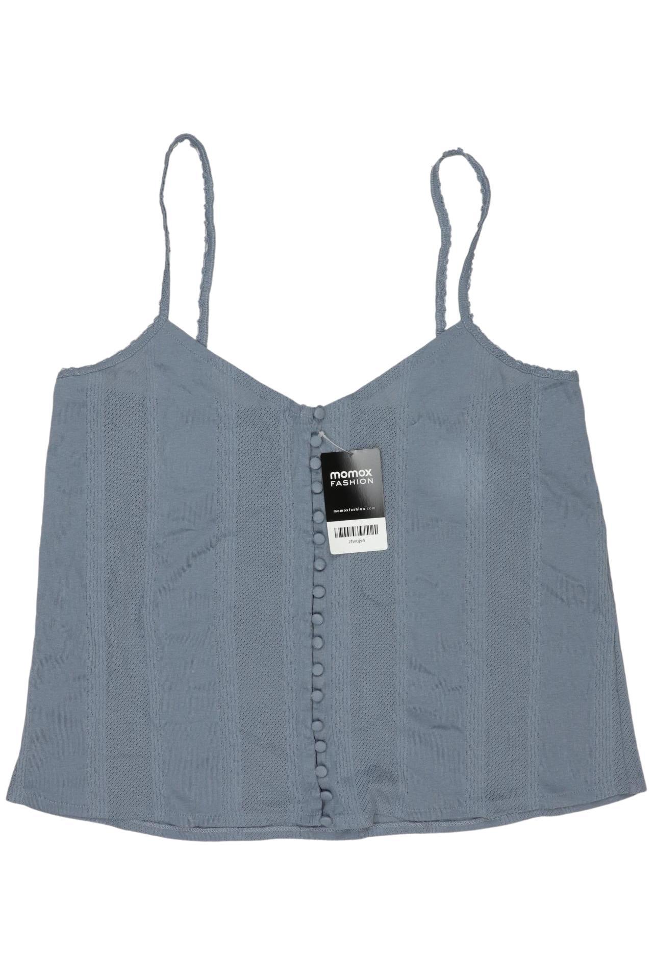 

Sezane Damen Top, blau, Gr. 44