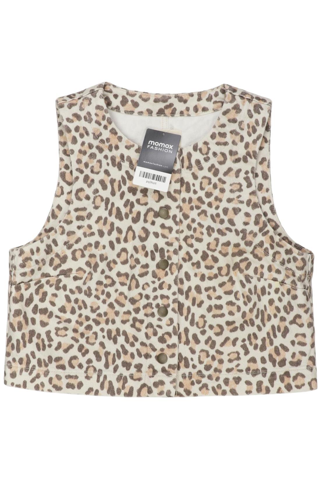 

Sezane Damen Weste, beige, Gr. 38