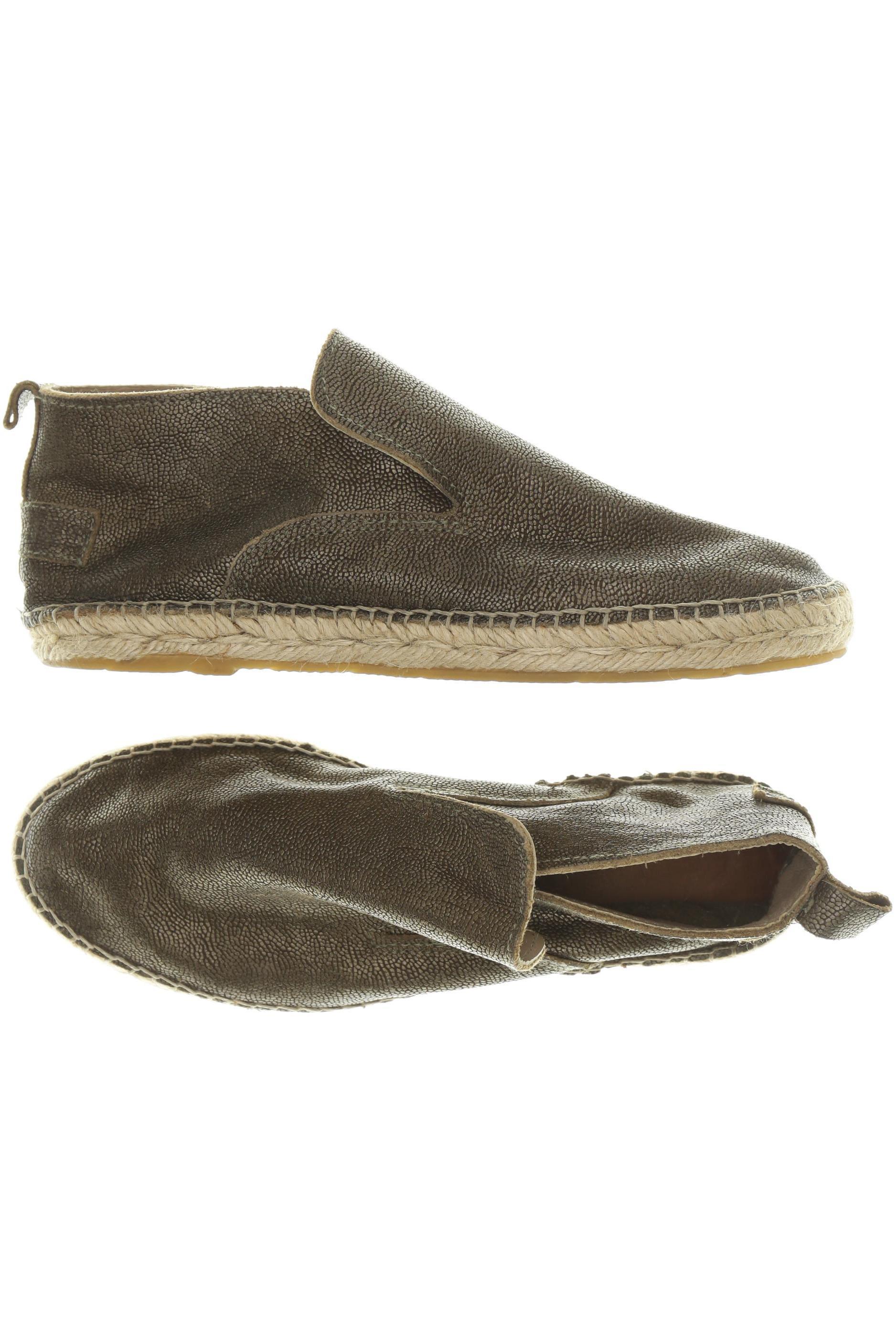 

Shabbies Amsterdam Damen Halbschuh, braun, Gr. 38