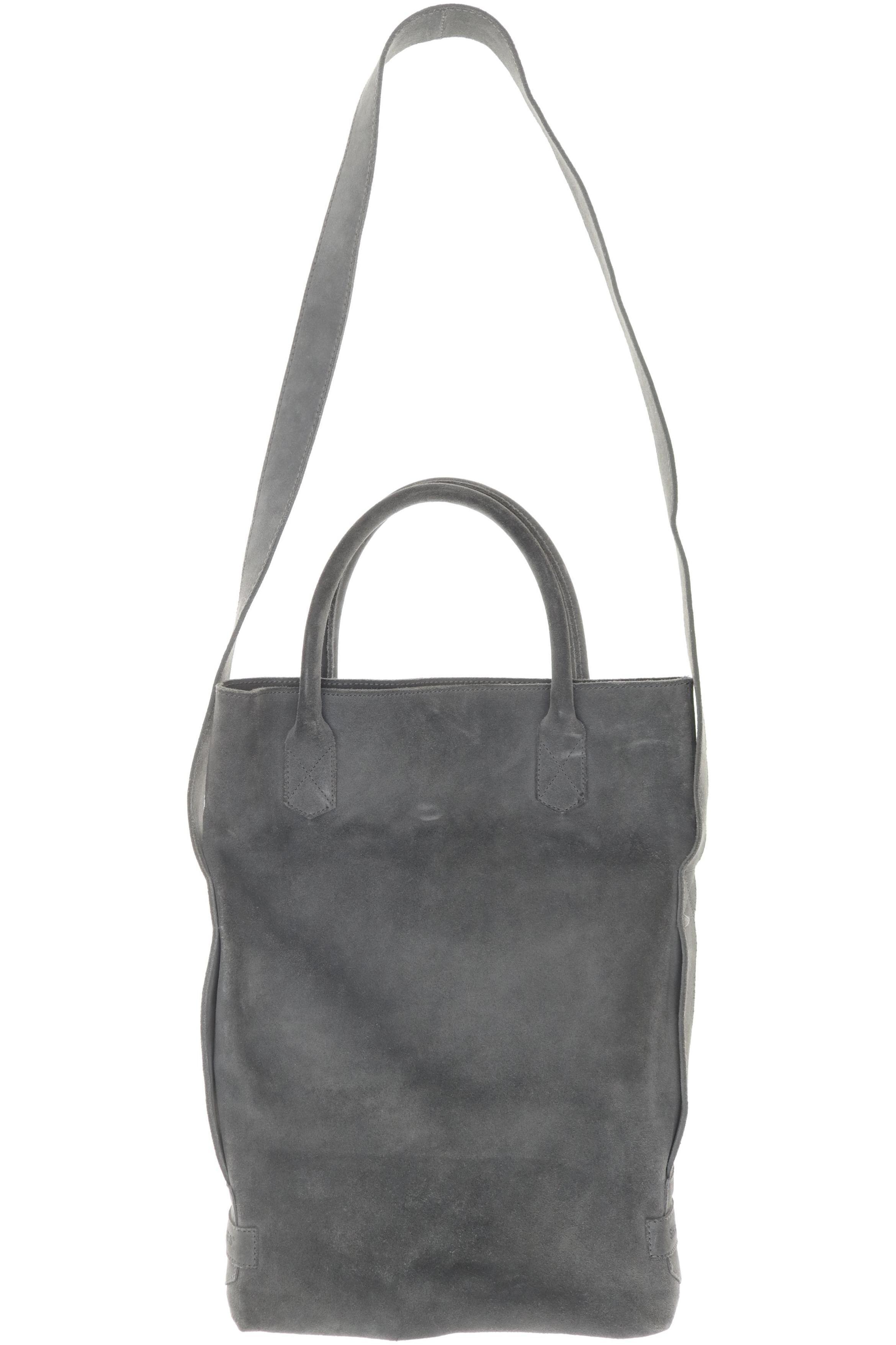 

Shabbies Amsterdam Damen Handtasche, grau, Gr.