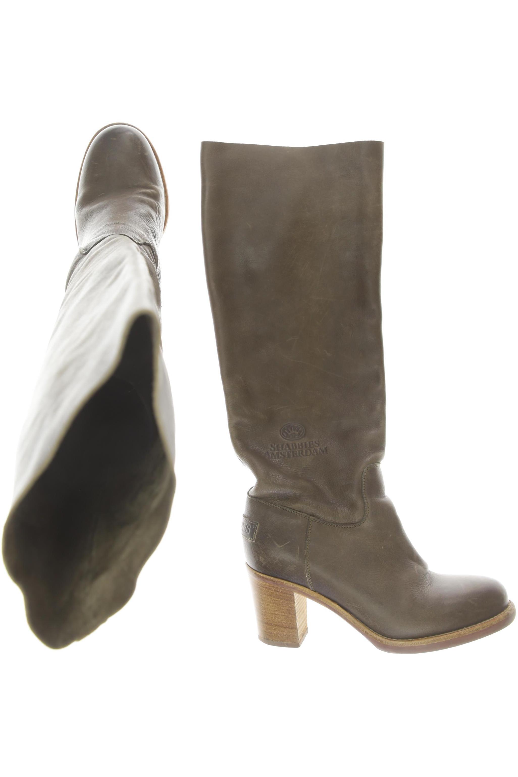 

Shabbies Amsterdam Damen Stiefel, braun, Gr. 37