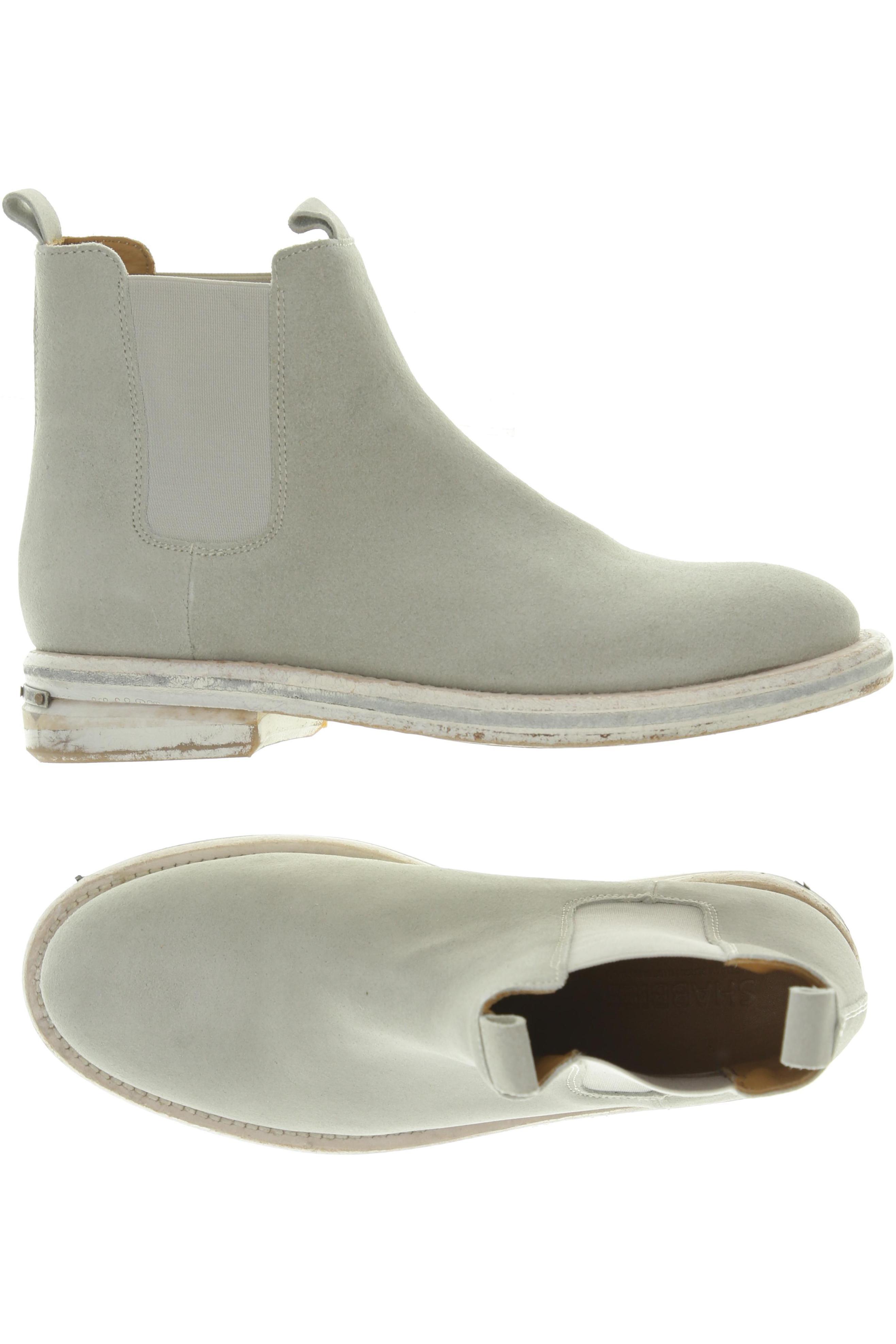 

Shabbies Amsterdam Damen Stiefelette, grün, Gr. 39