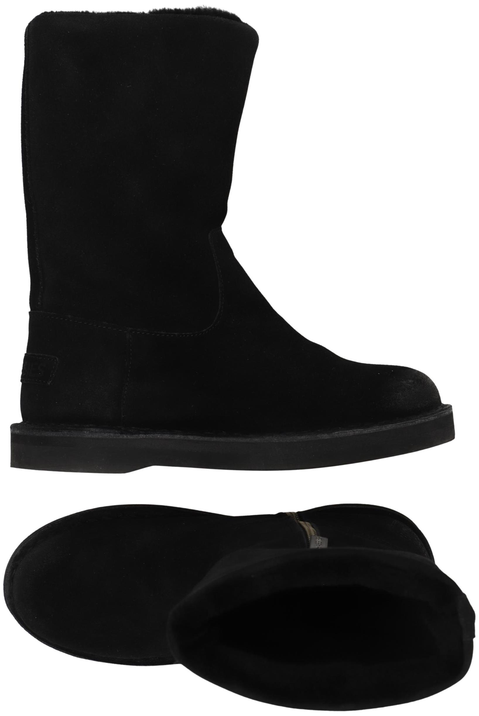 

Shabbies Amsterdam Damen Stiefel, schwarz, Gr. 36