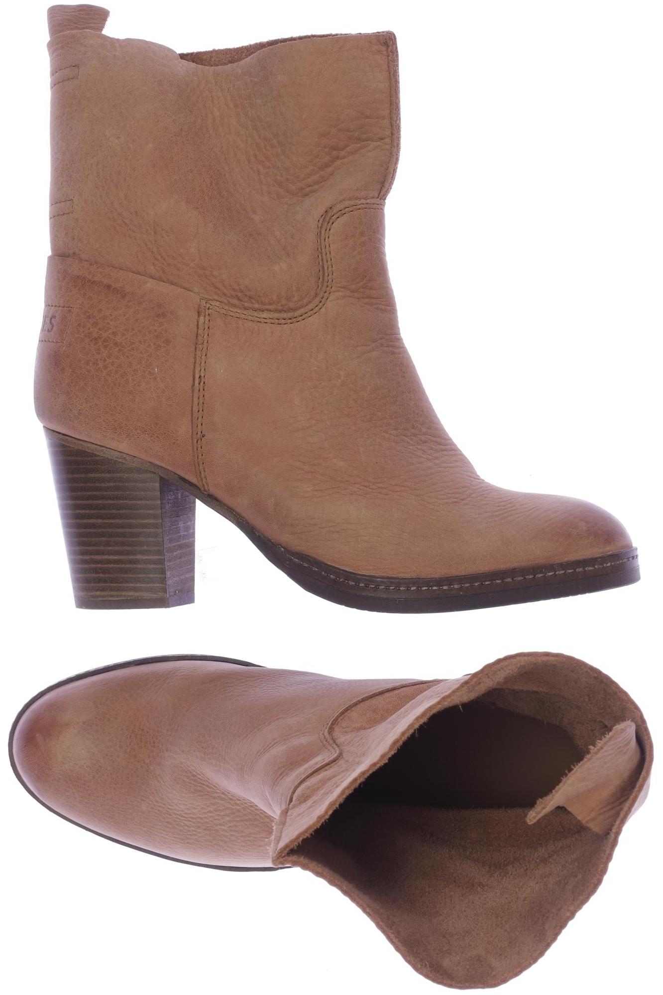 

Shabbies Amsterdam Damen Stiefel, braun, Gr. 41