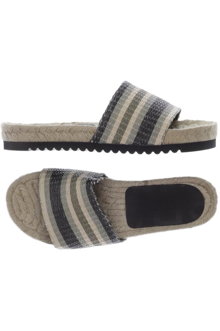 

Shabbies Amsterdam Damen Sandale, beige, Gr. 37