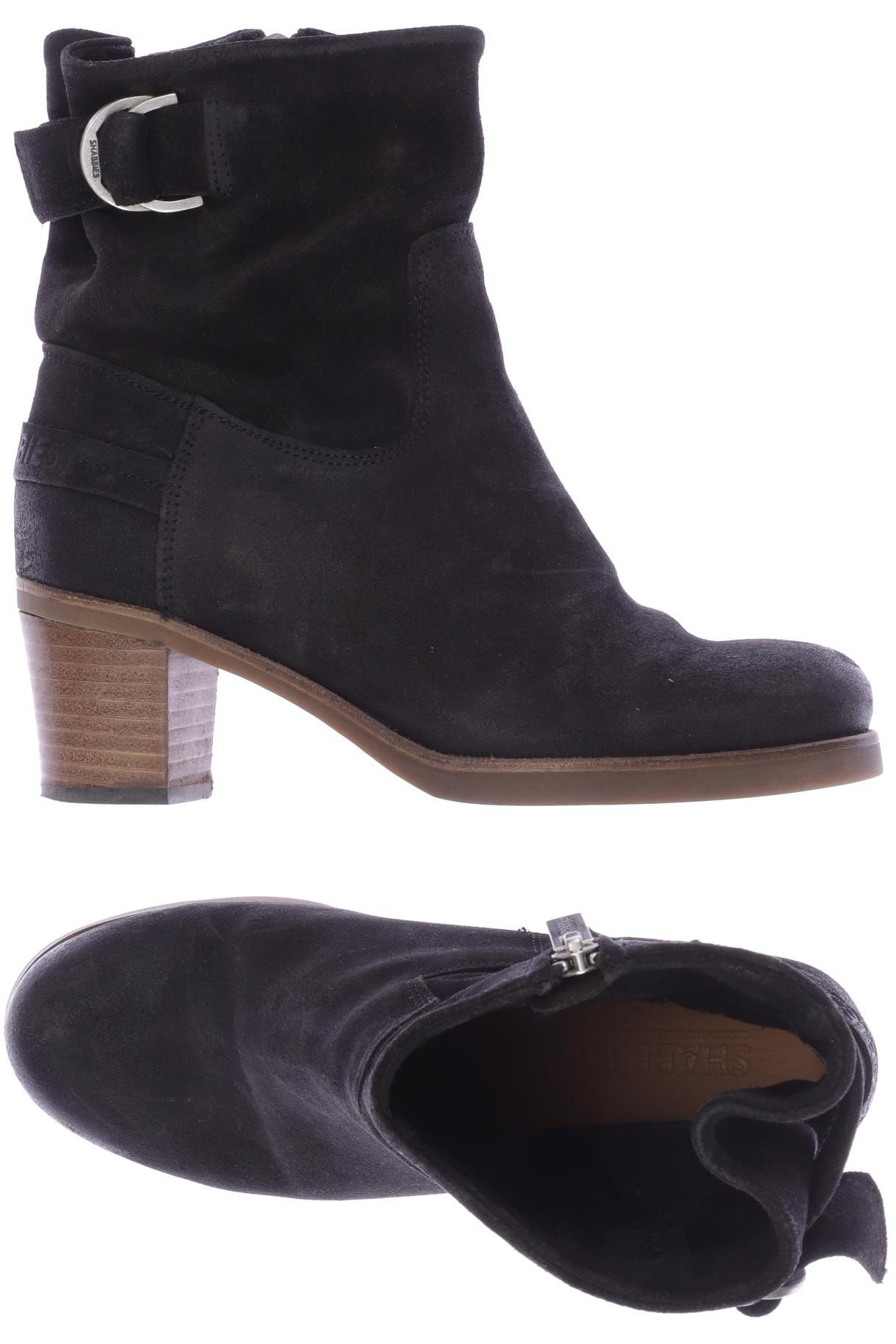 

Shabbies Amsterdam Damen Stiefelette, braun, Gr. 37
