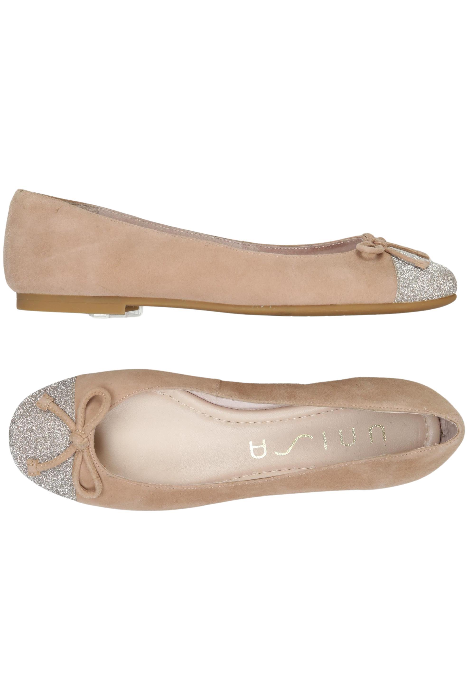 

Shabbies Amsterdam Damen Ballerinas, pink, Gr. 36