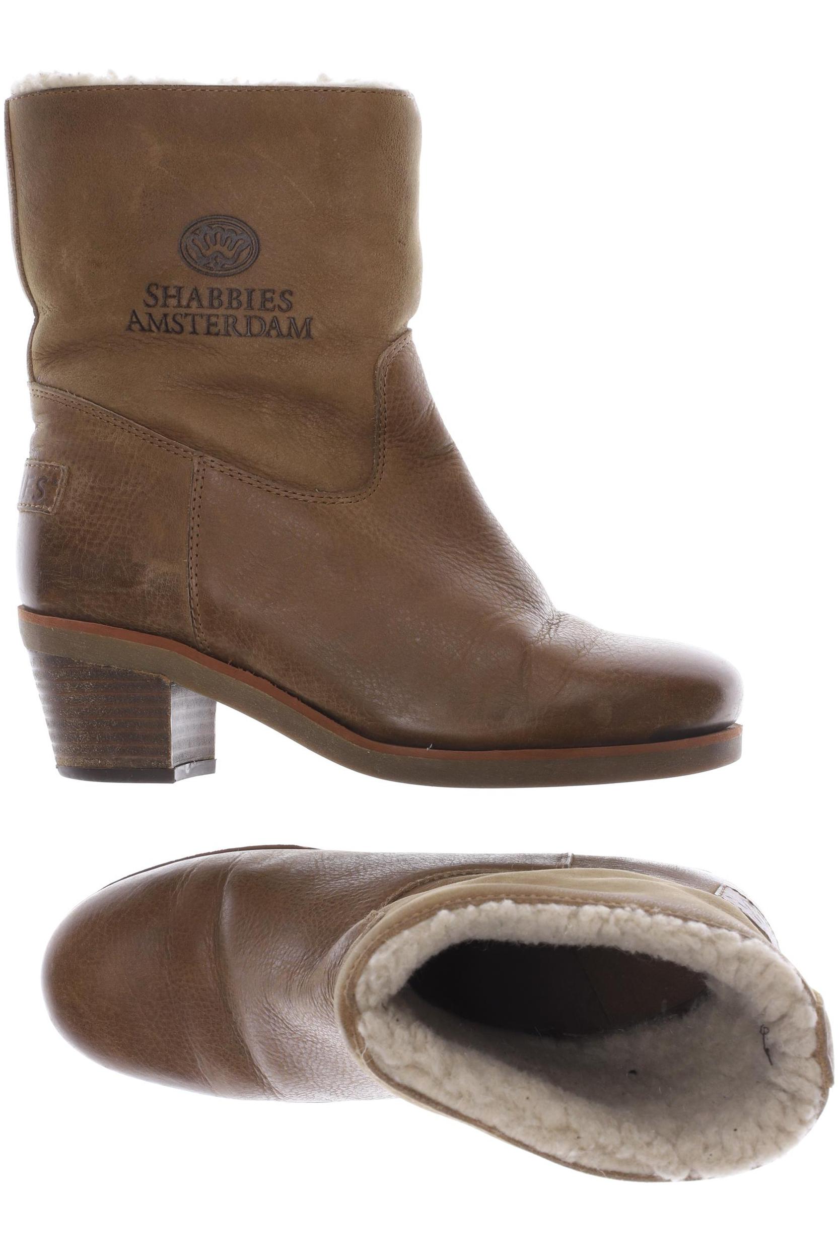 

Shabbies Amsterdam Damen Stiefel, braun