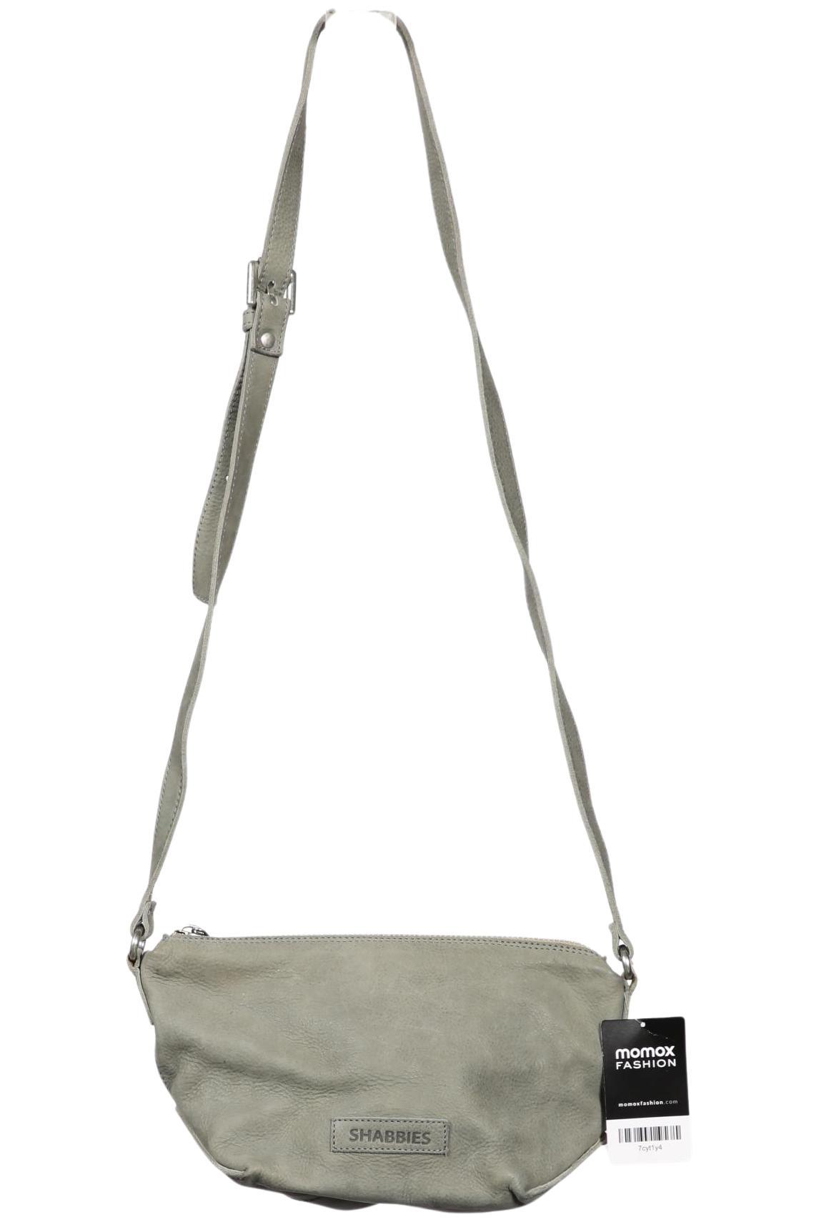 

Shabbies Amsterdam Damen Handtasche, grün, Gr.