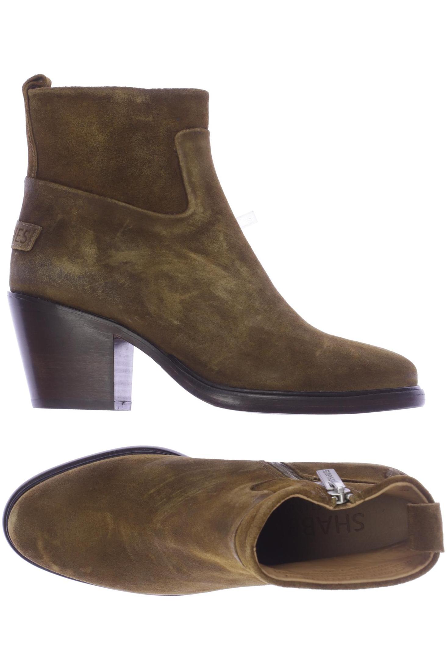 

Shabbies Amsterdam Damen Stiefelette, braun