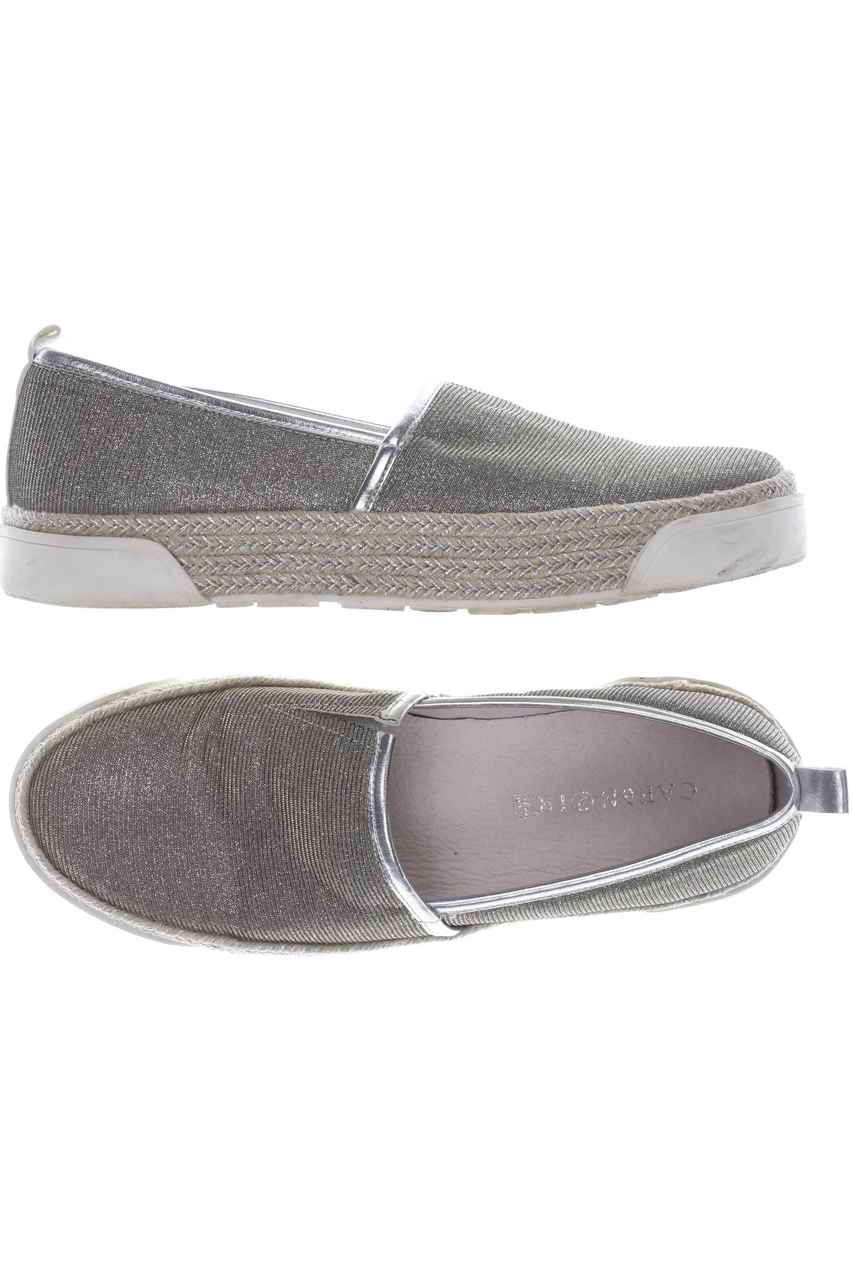 

Shabbies Amsterdam Damen Stiefelette, grau