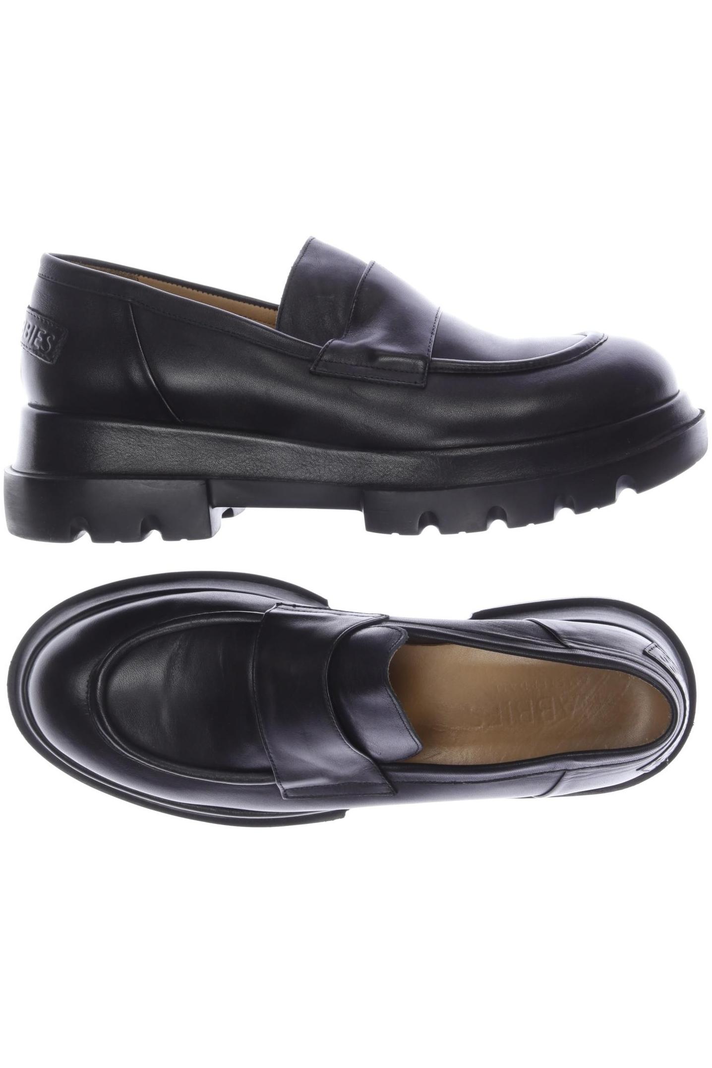 

Shabbies Amsterdam Damen Halbschuh, schwarz, Gr. 41