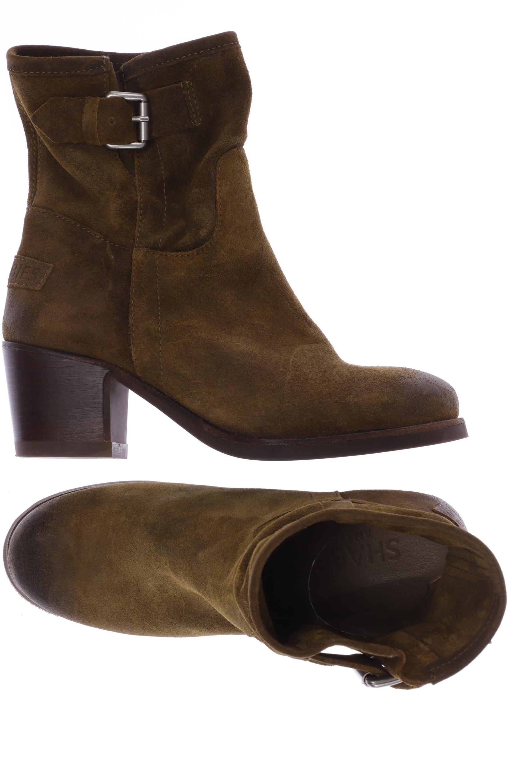 

Shabbies Amsterdam Damen Stiefelette, braun